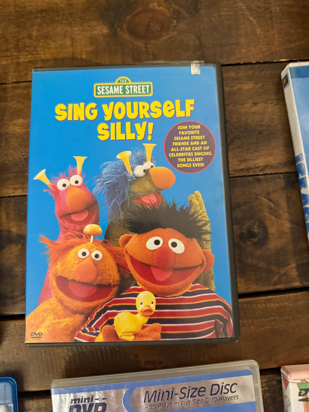 Dvd