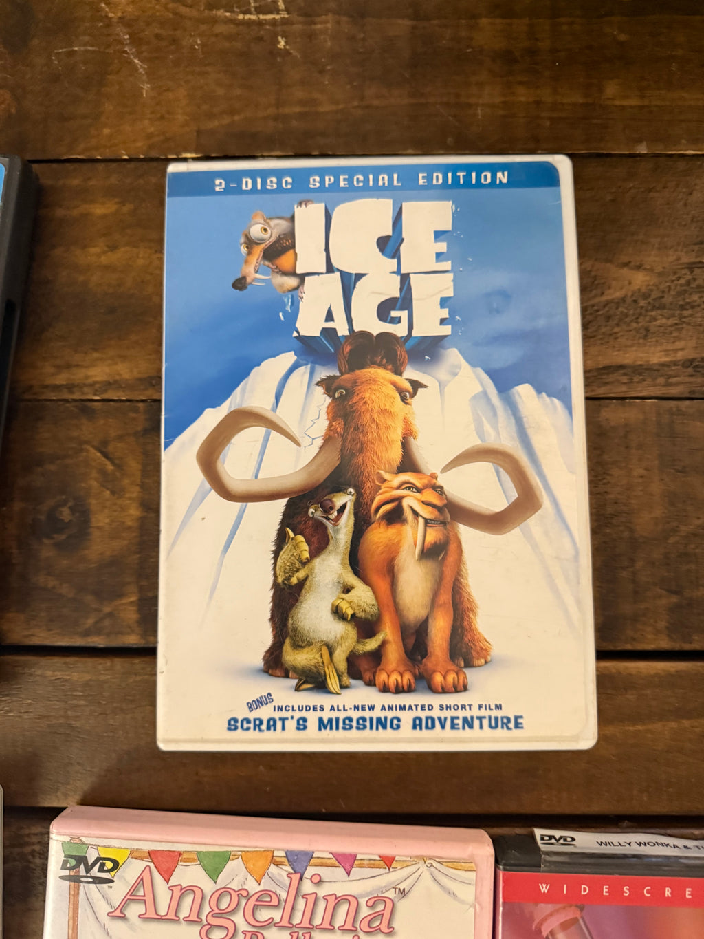 Dvd