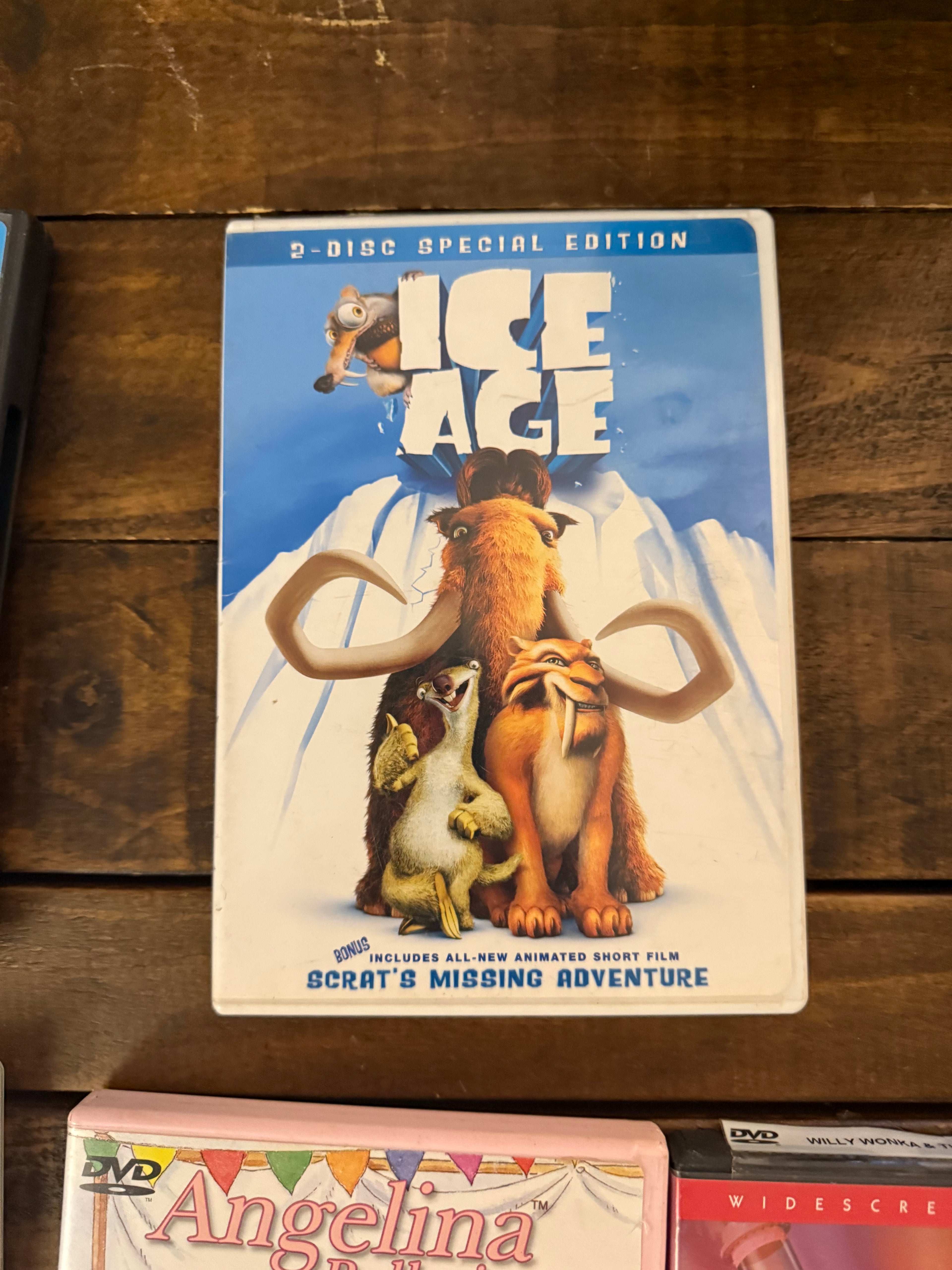 Dvd