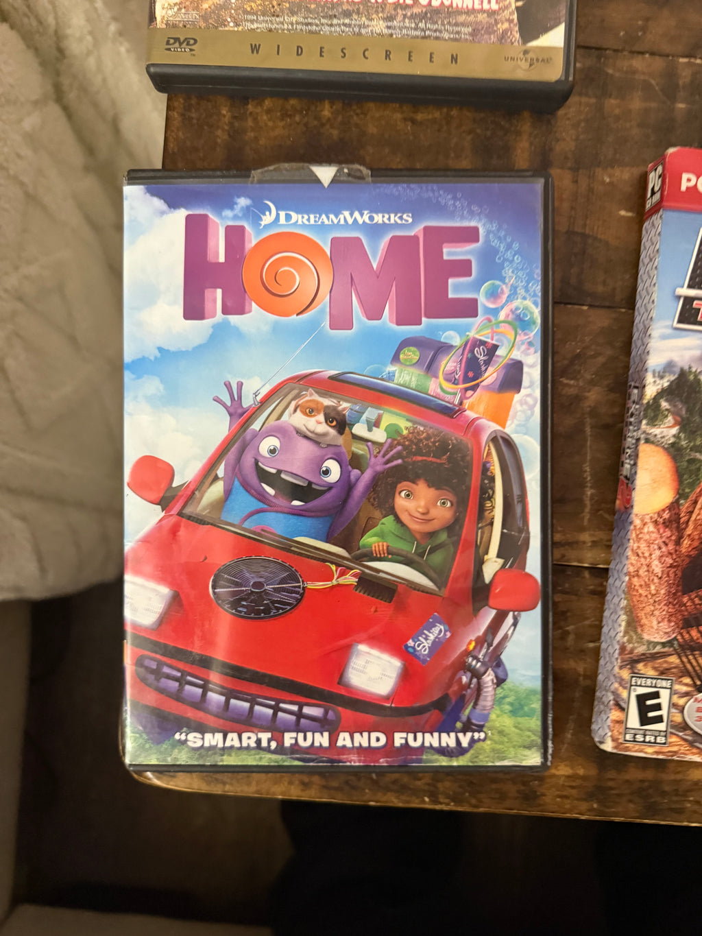 Dvd