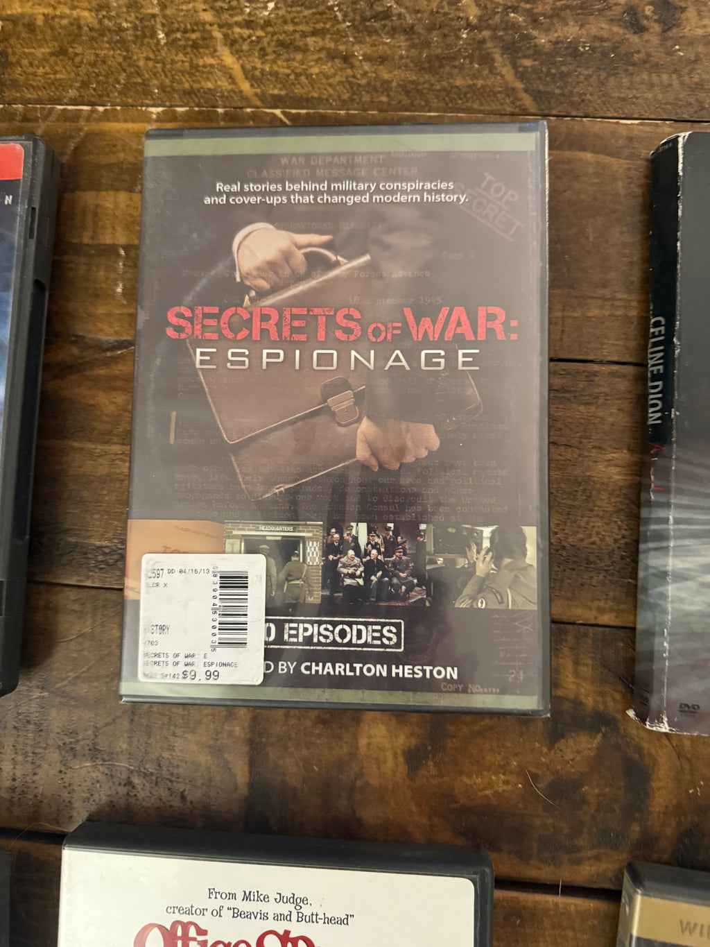 Dvd