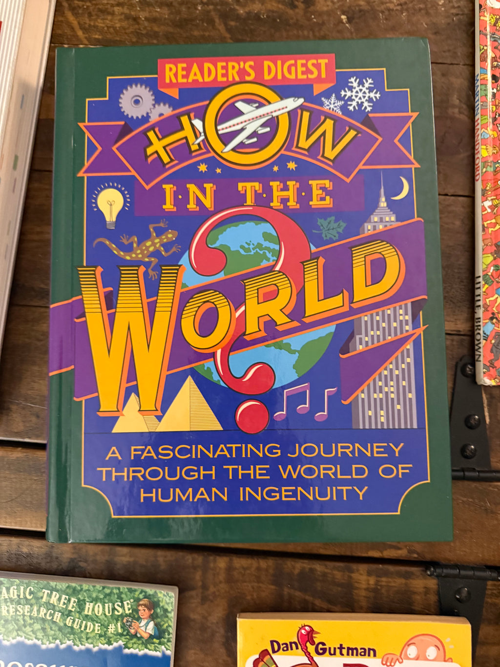 Books