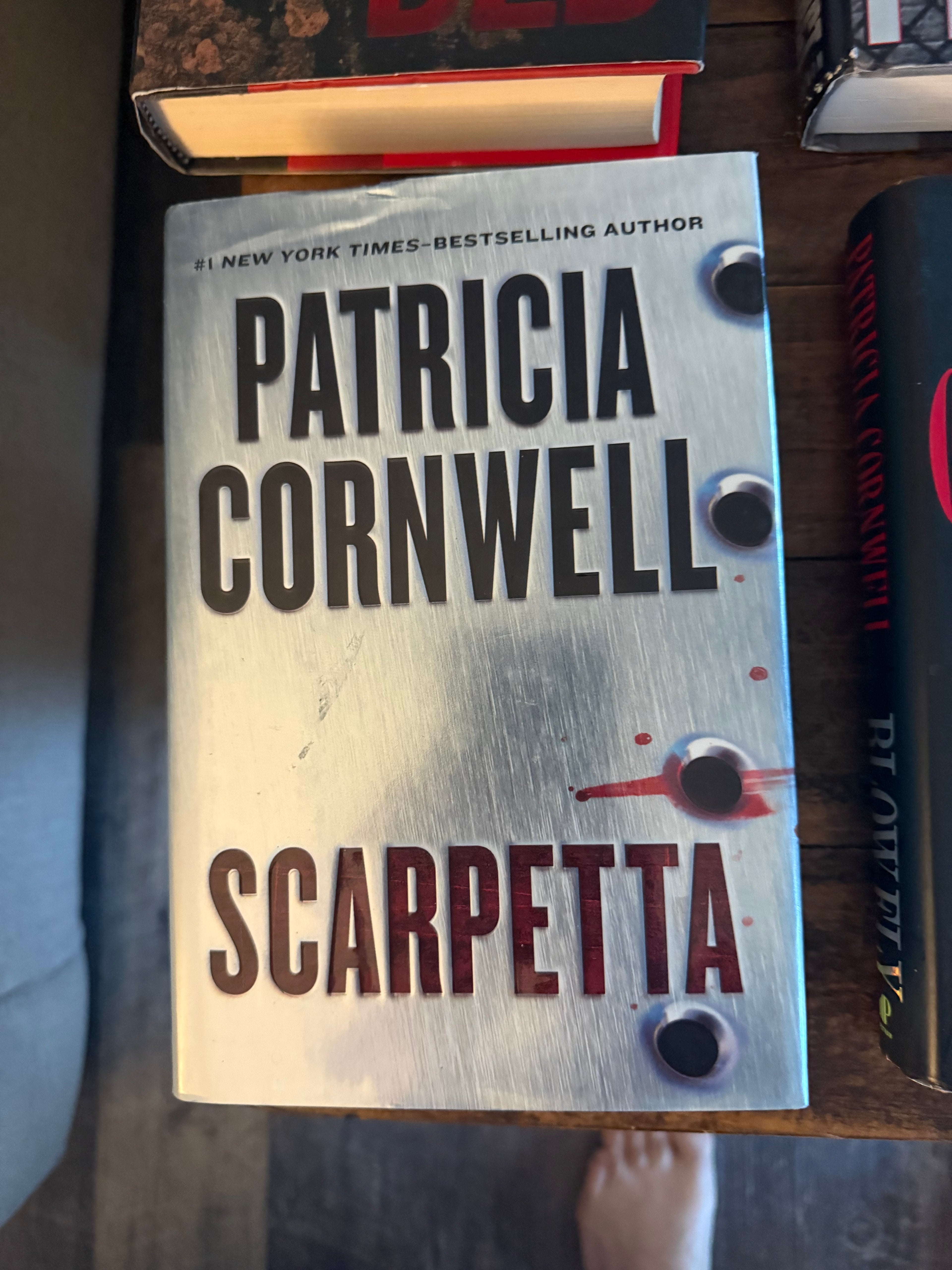 Patricia Cornell