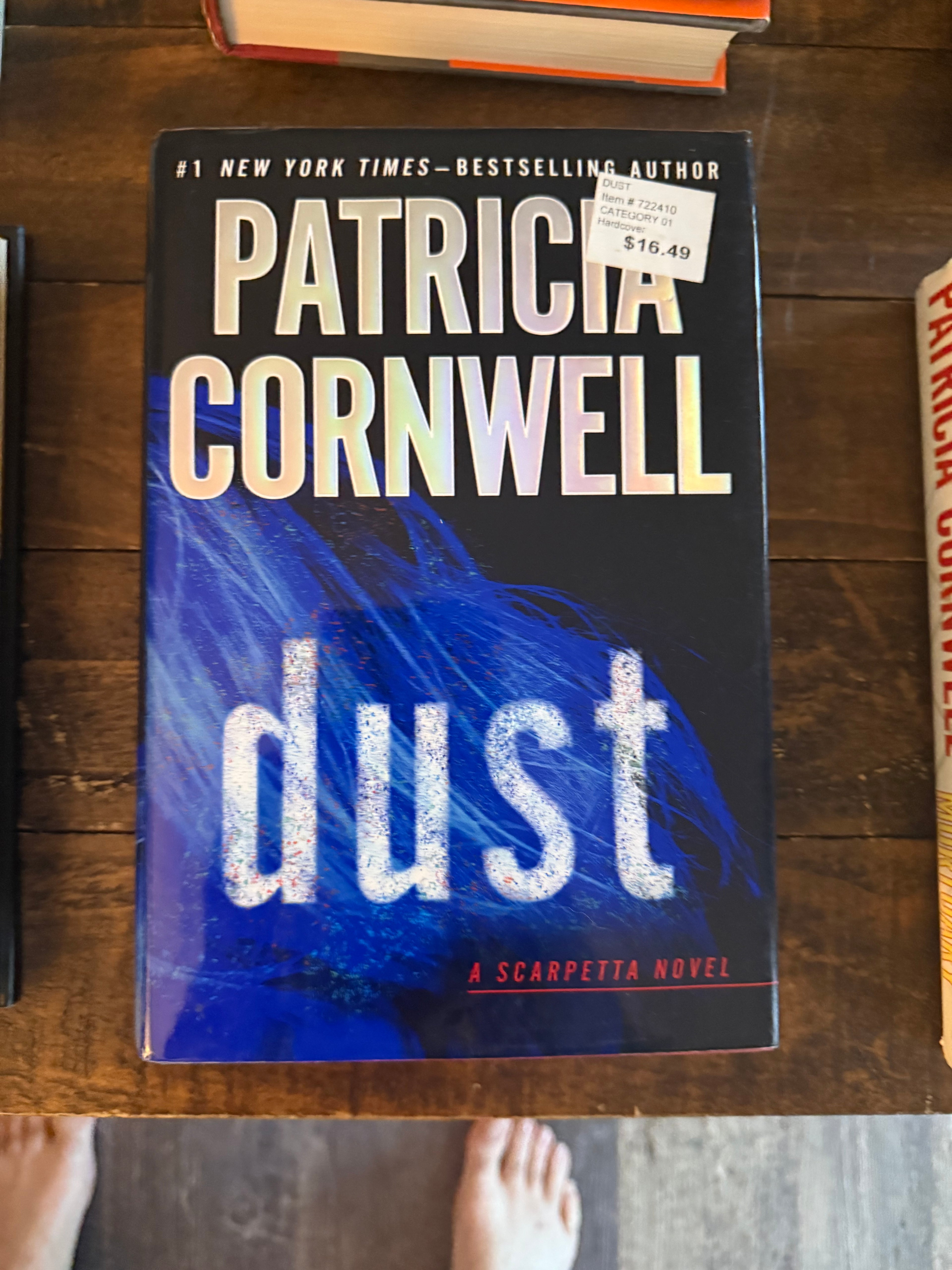 Patricia Cornell