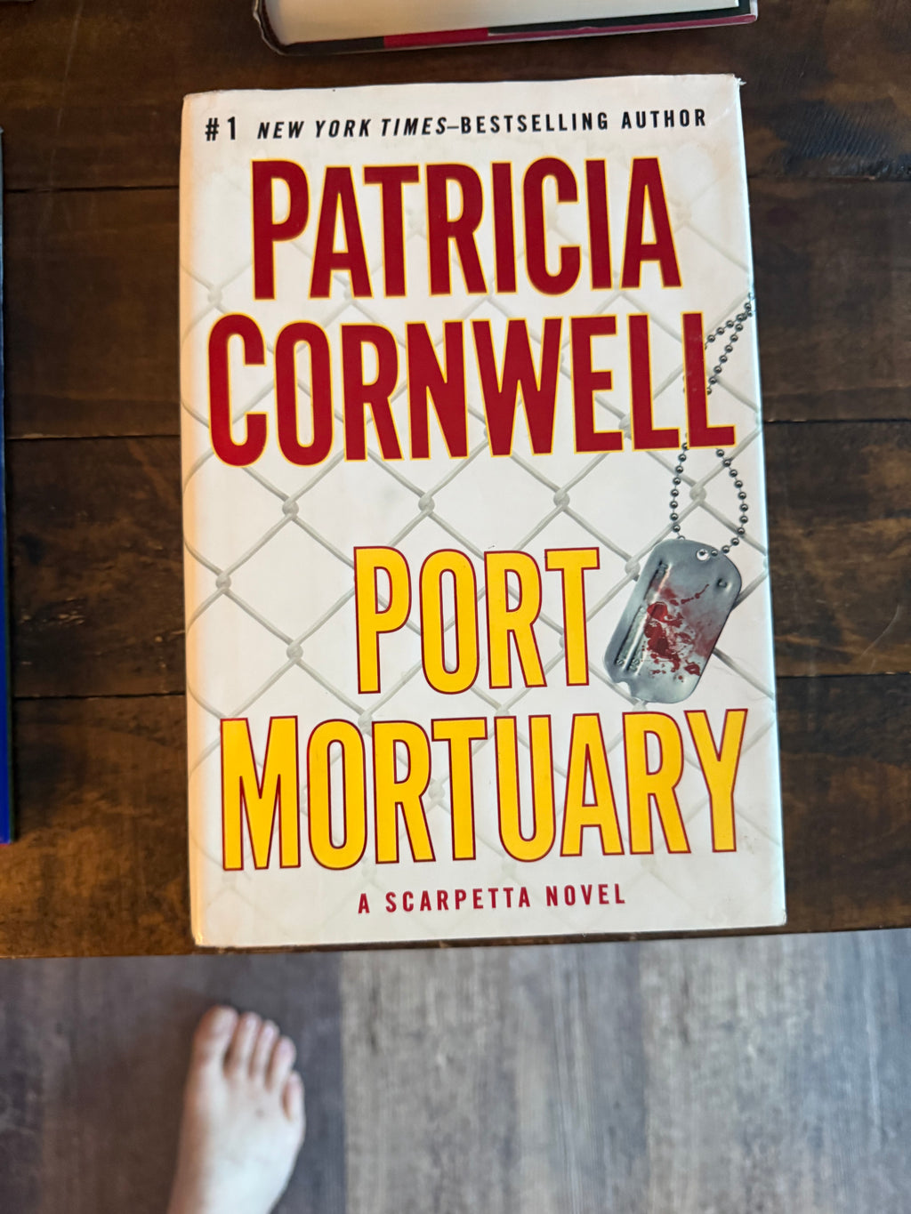 Patricia Cornell