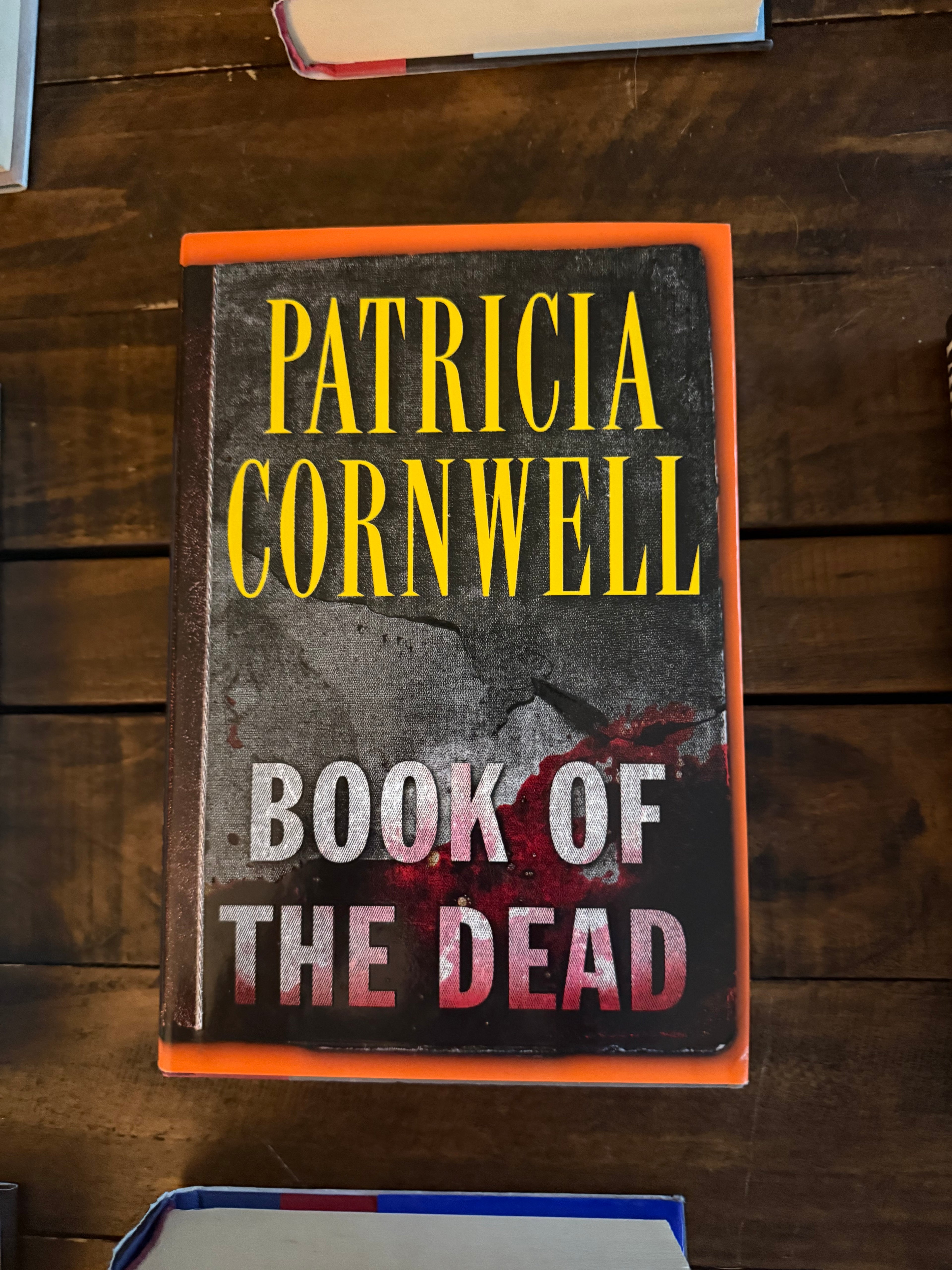 Patricia Cornell