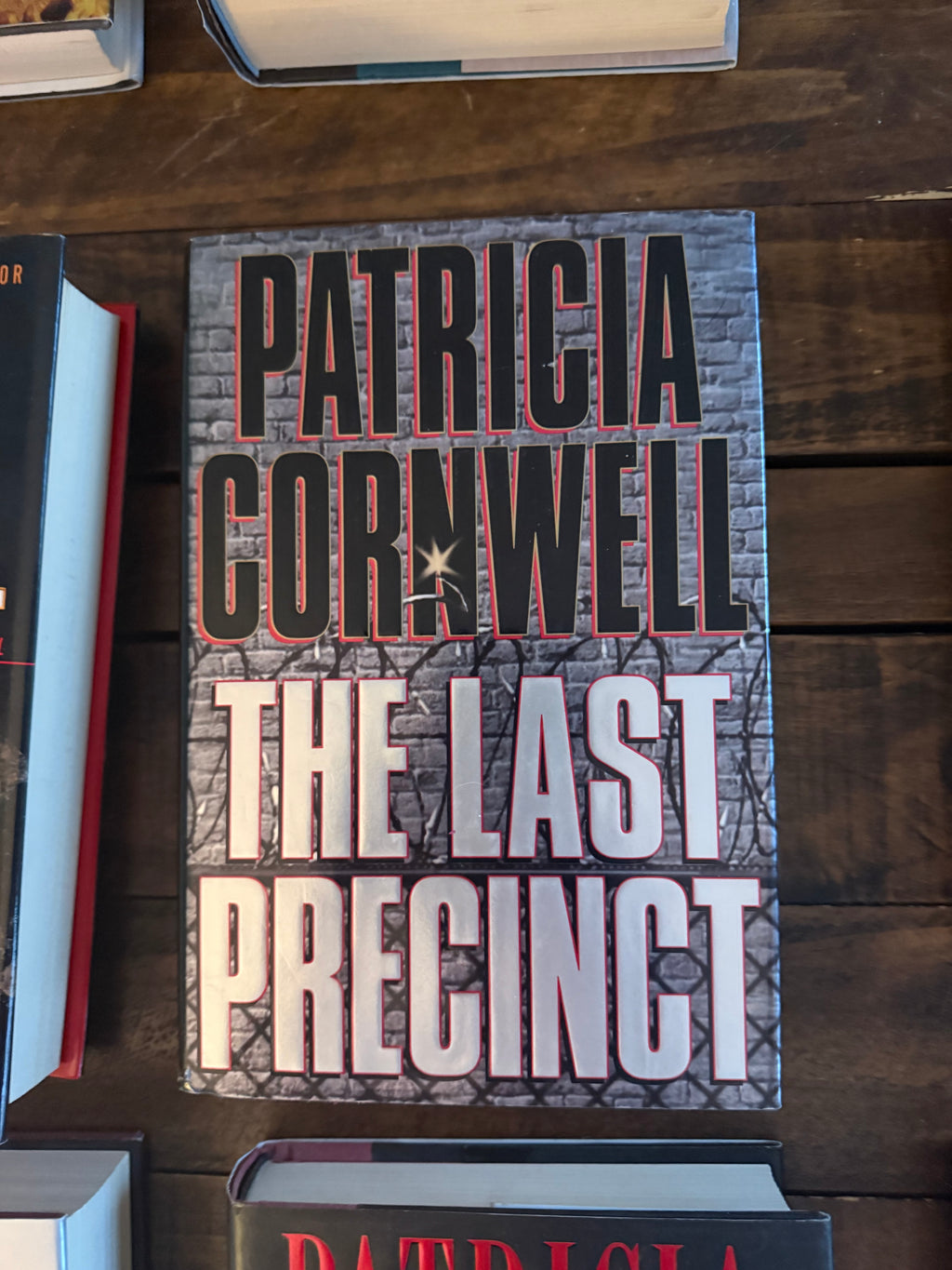 Patricia Cornell