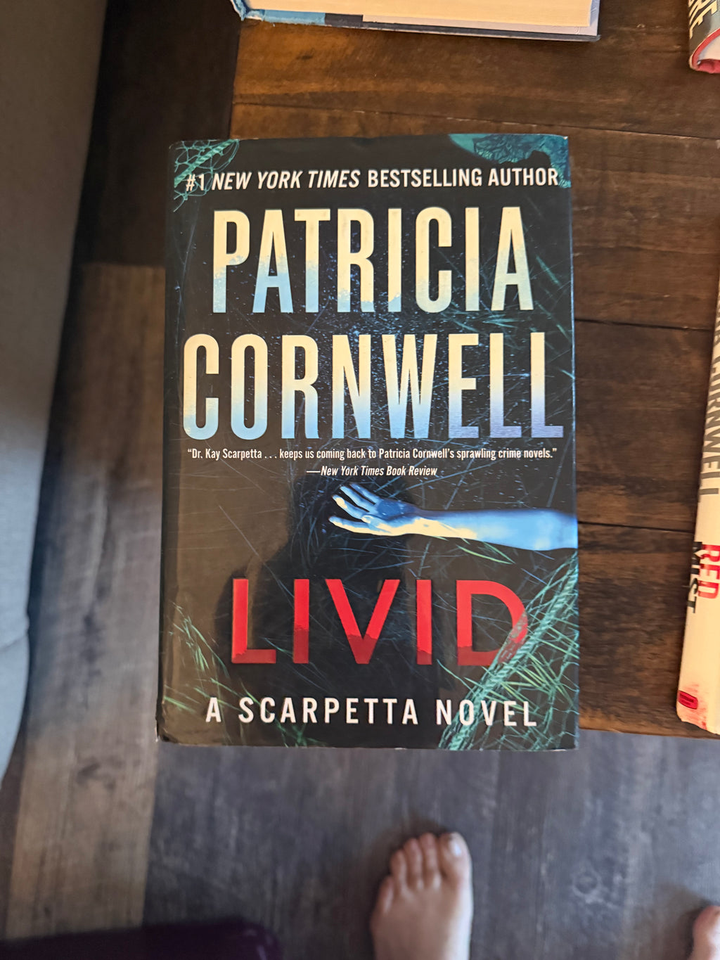 Patricia Cornell