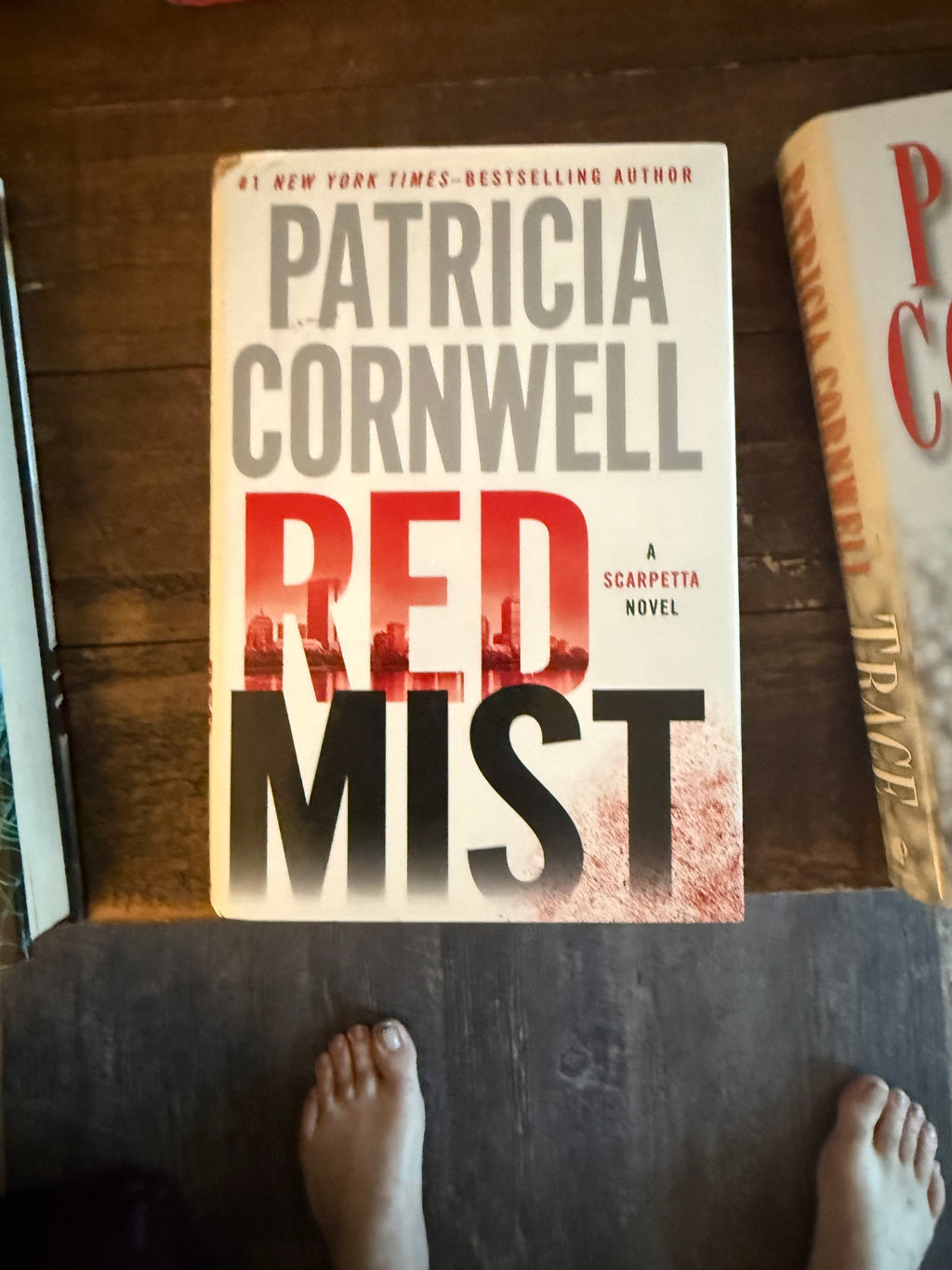 Patricia Cornell