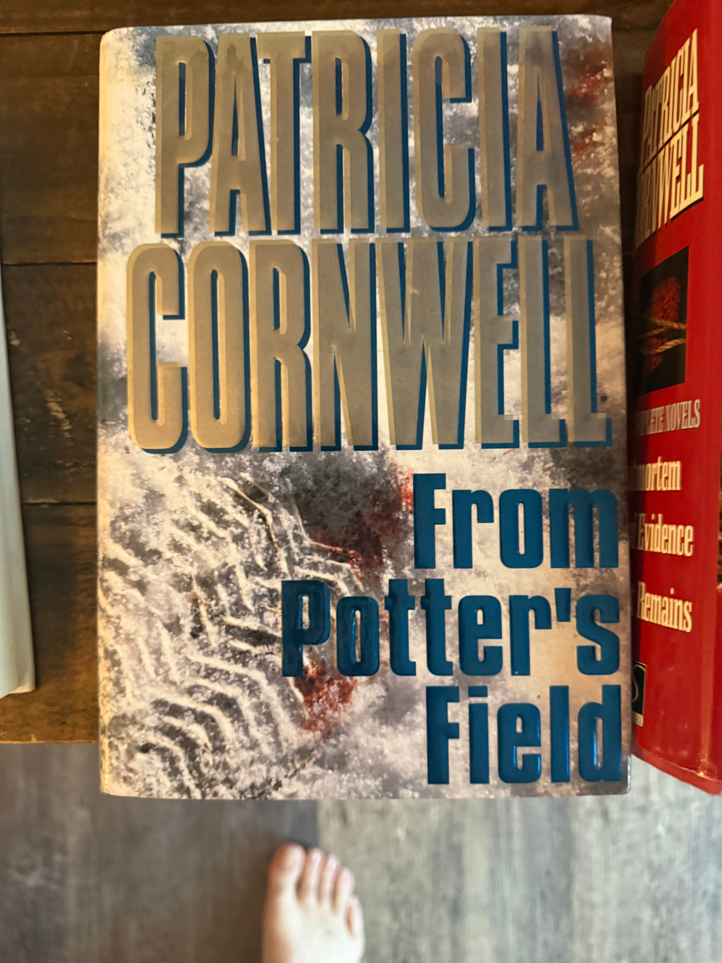 Patricia Cornell