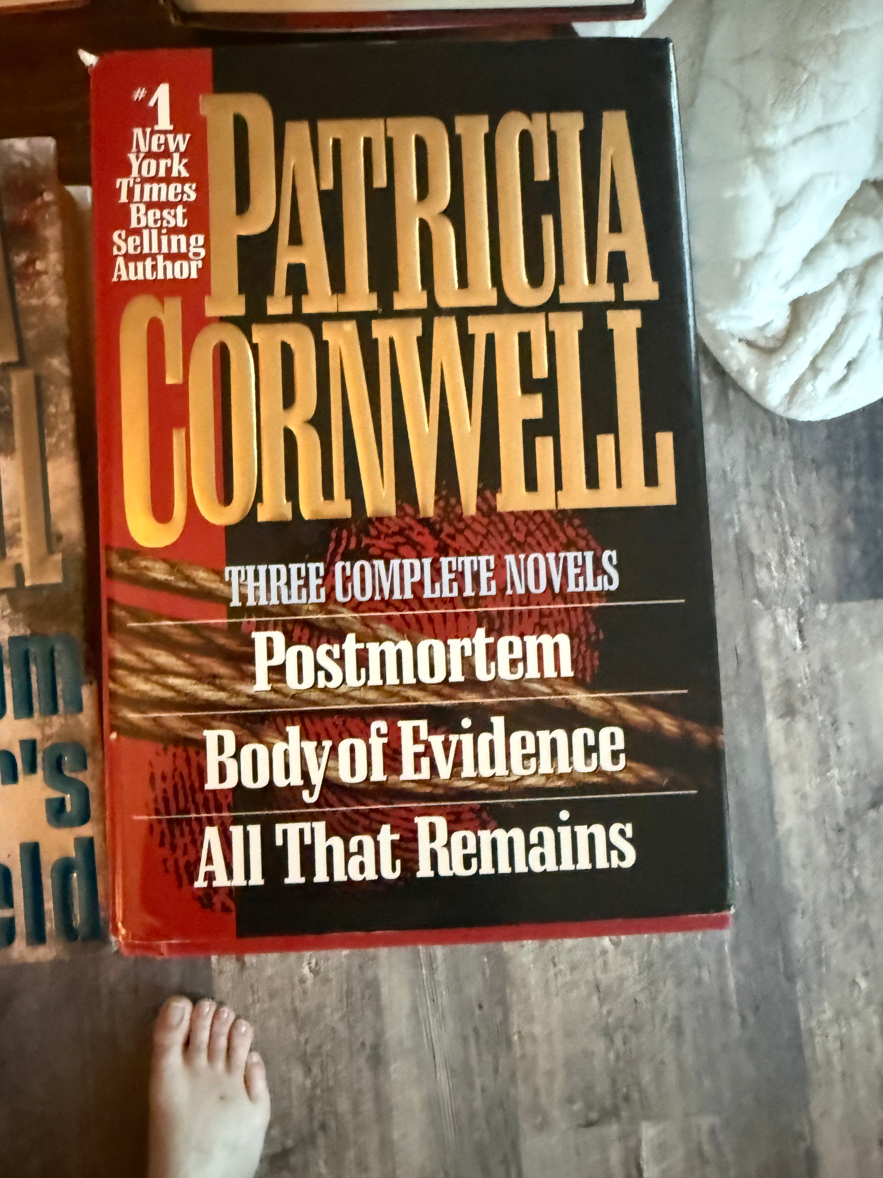 Patricia Cornell