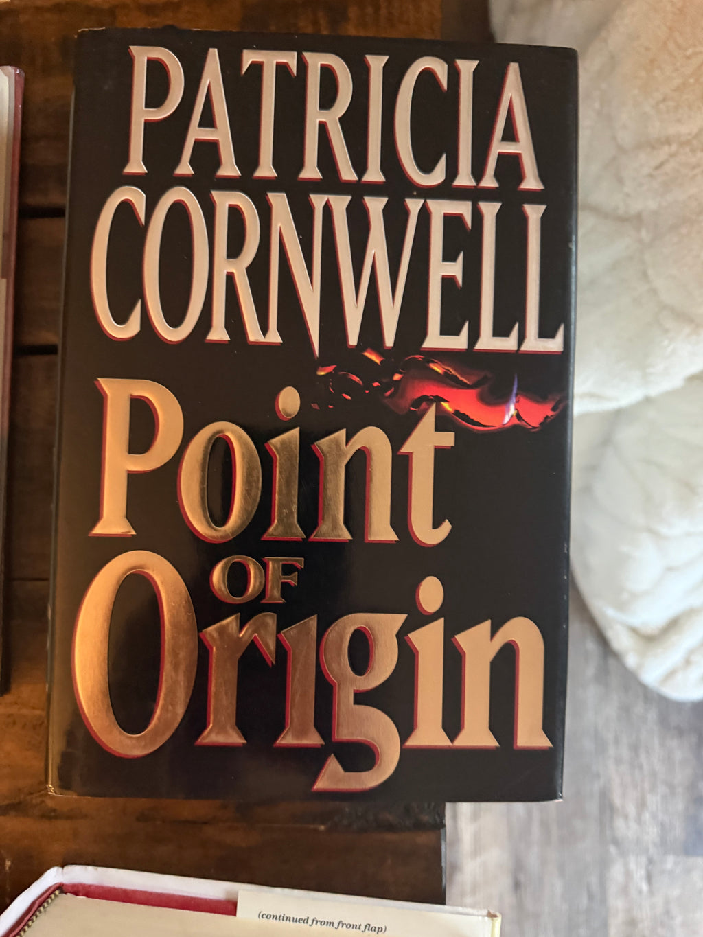 Patricia Cornell