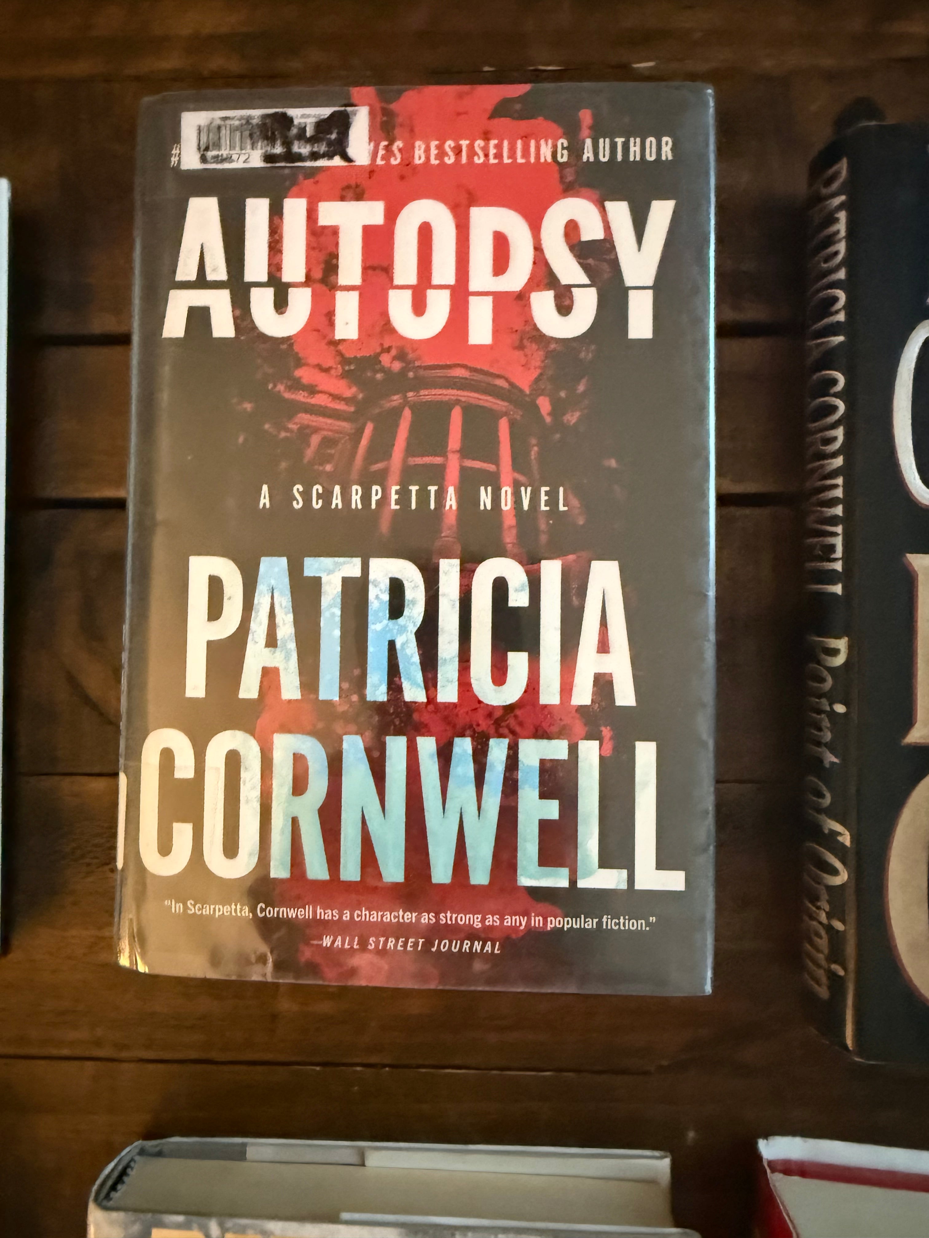 Patricia Cornell