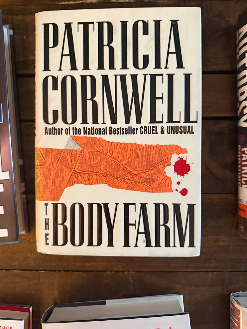 Patricia Cornell