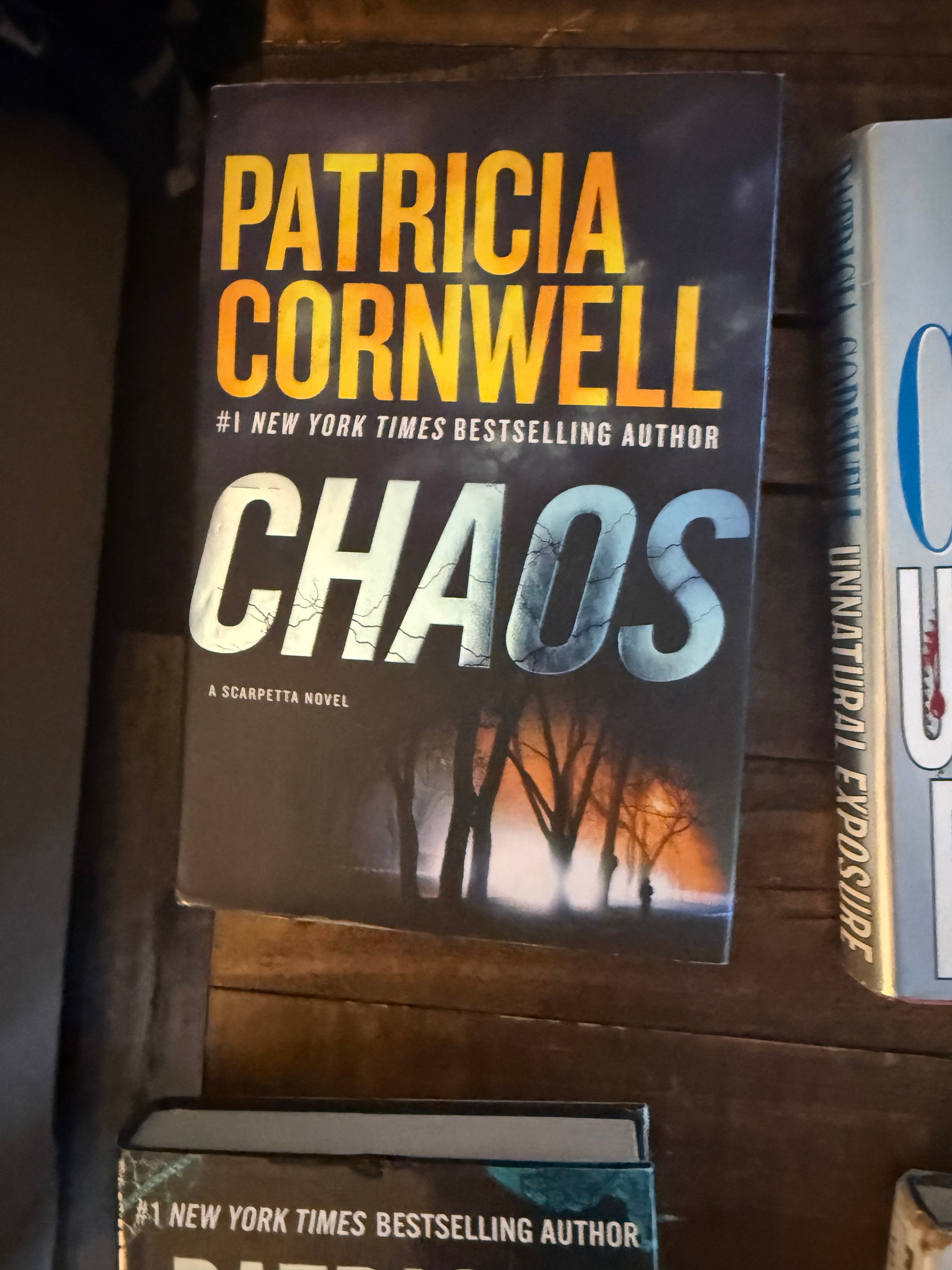 Patricia Cornell