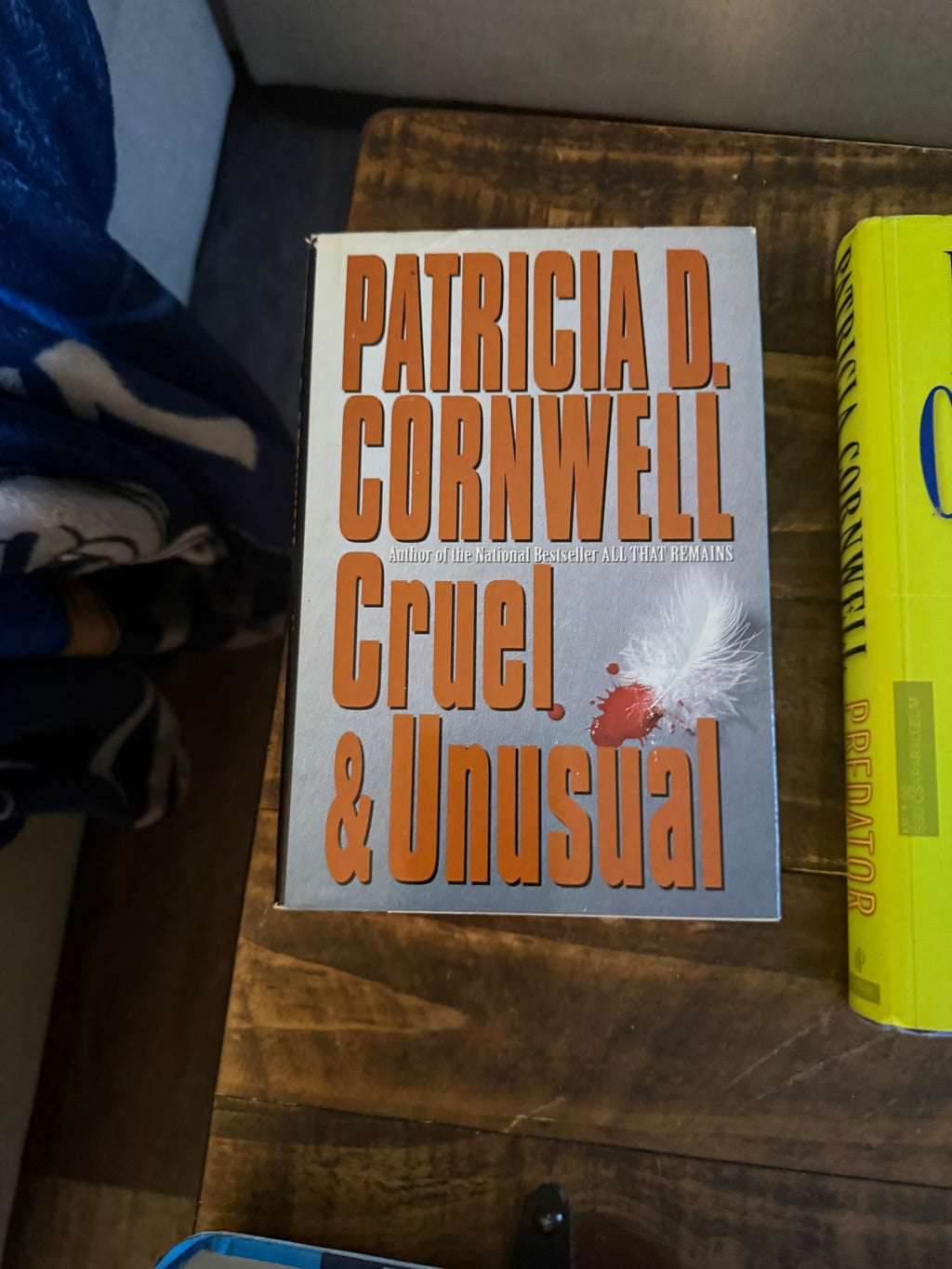 Patricia Cornell