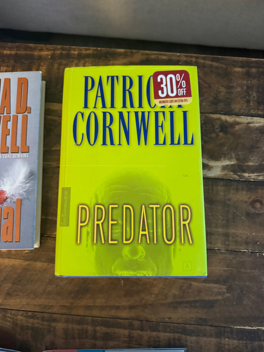 Patricia Cornell