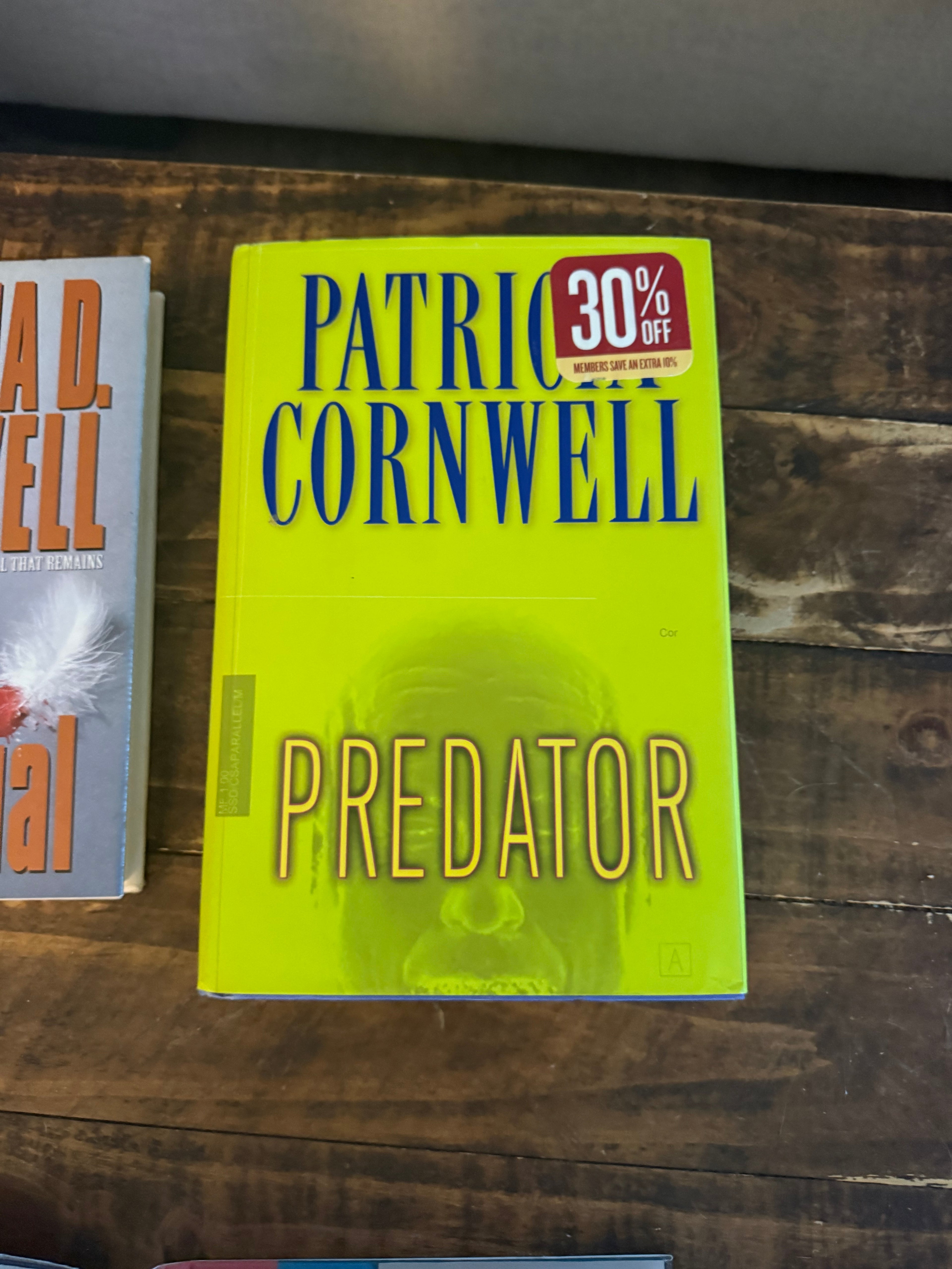 Patricia Cornell