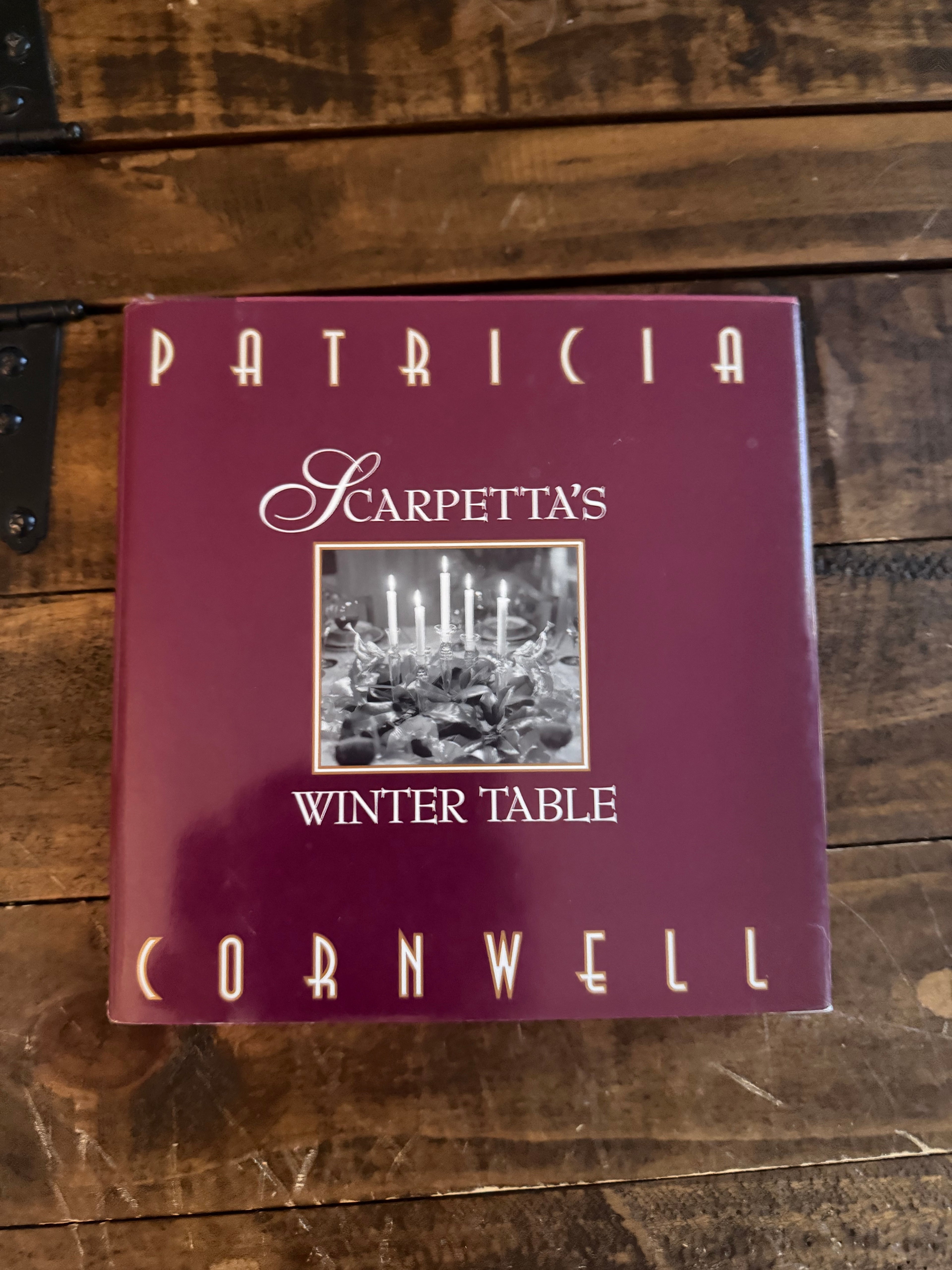 Patricia Cornell