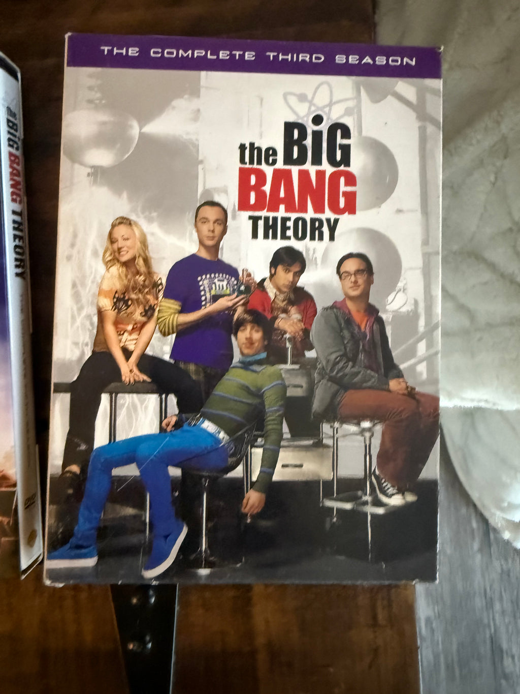 Big bang theory