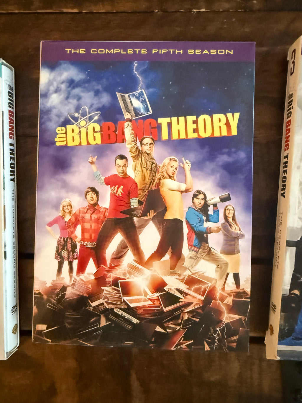 Big bang theory