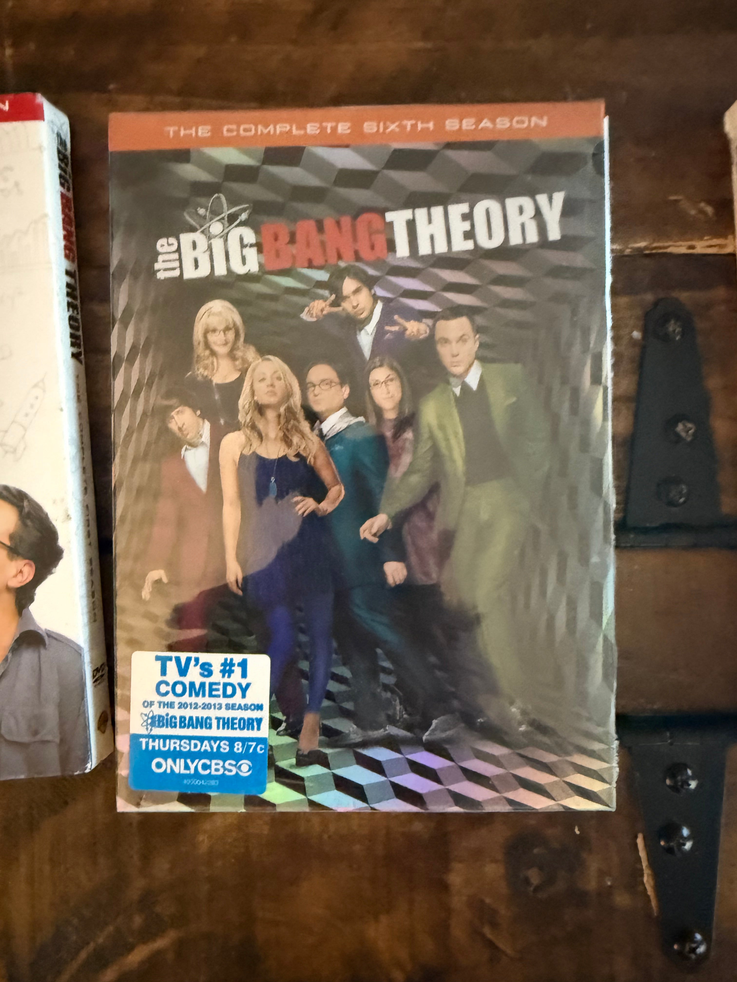 Big bang theory