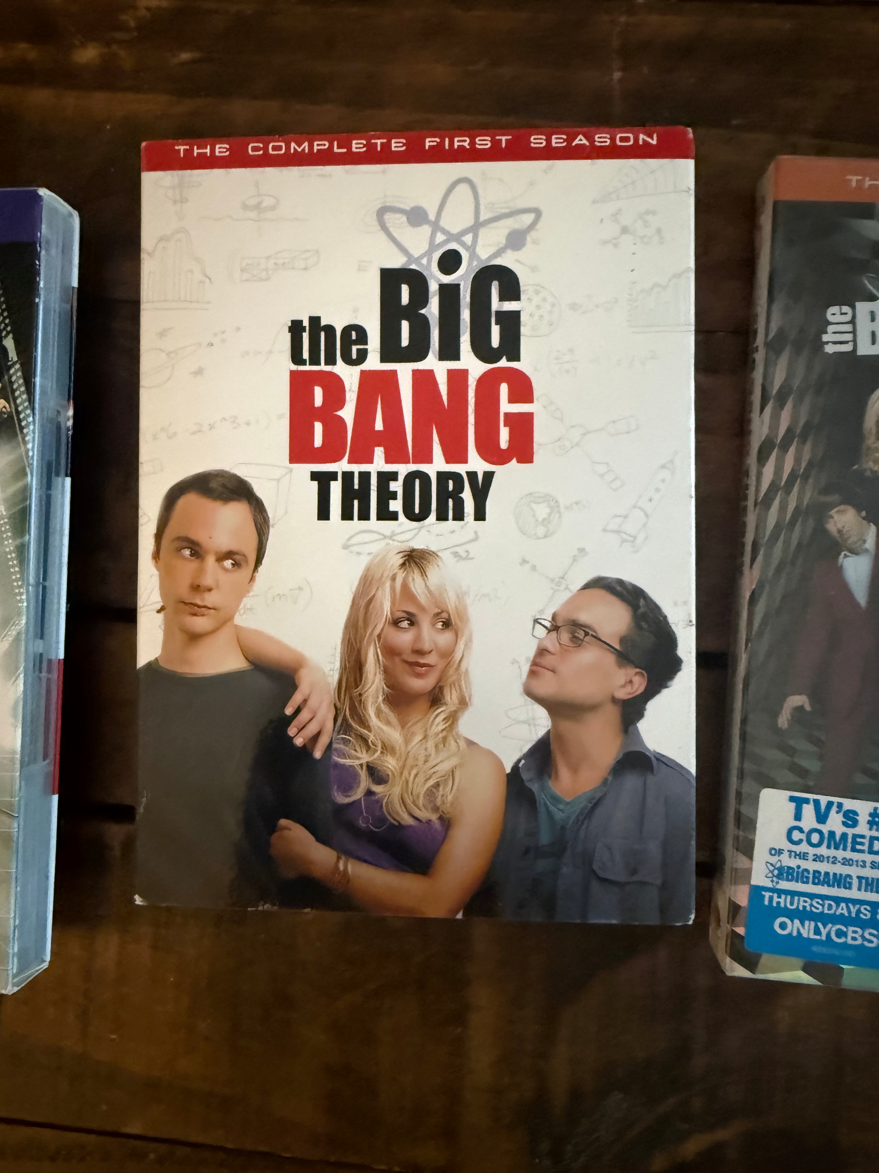 Big bang theory