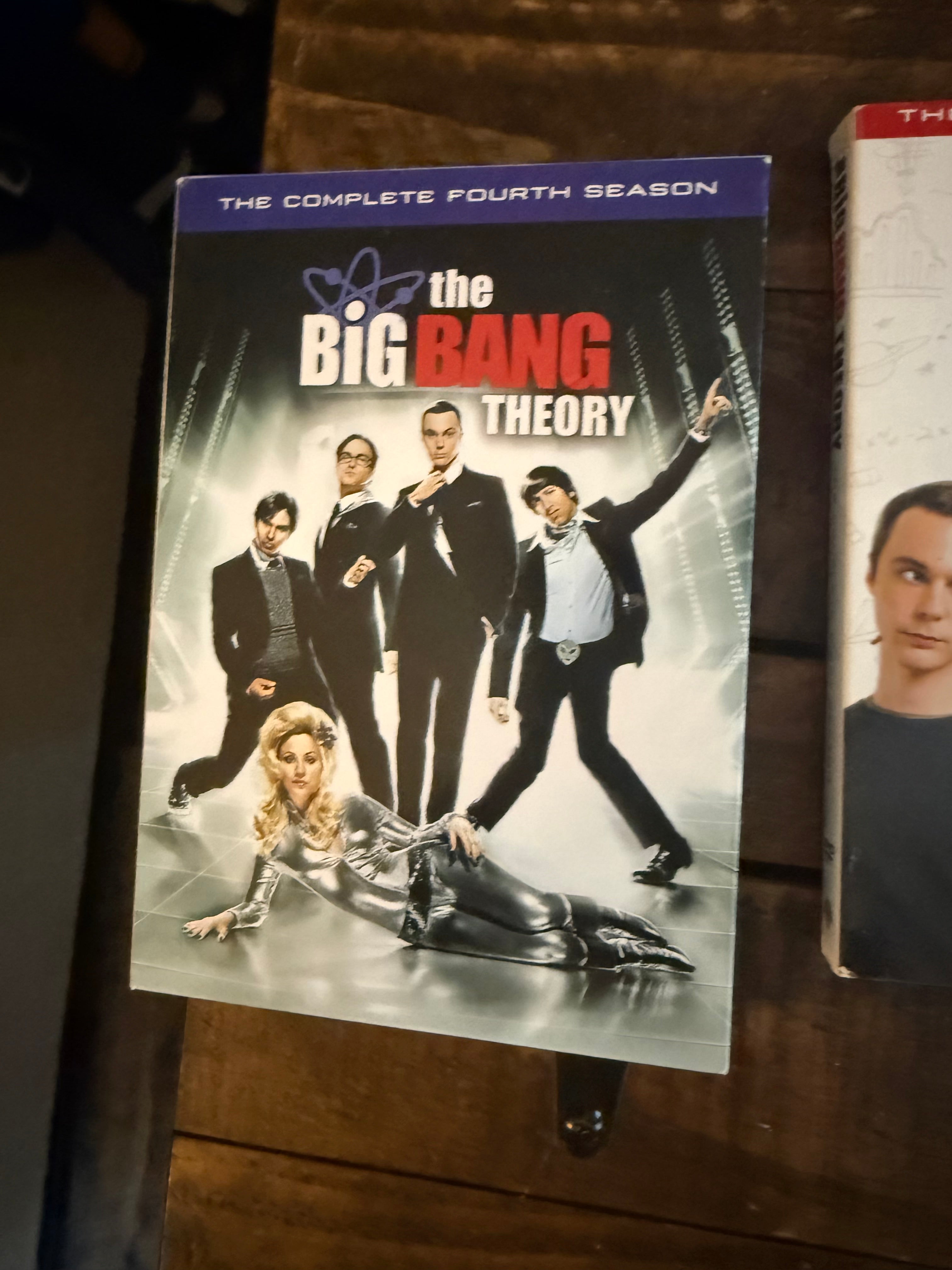 Big bang theory