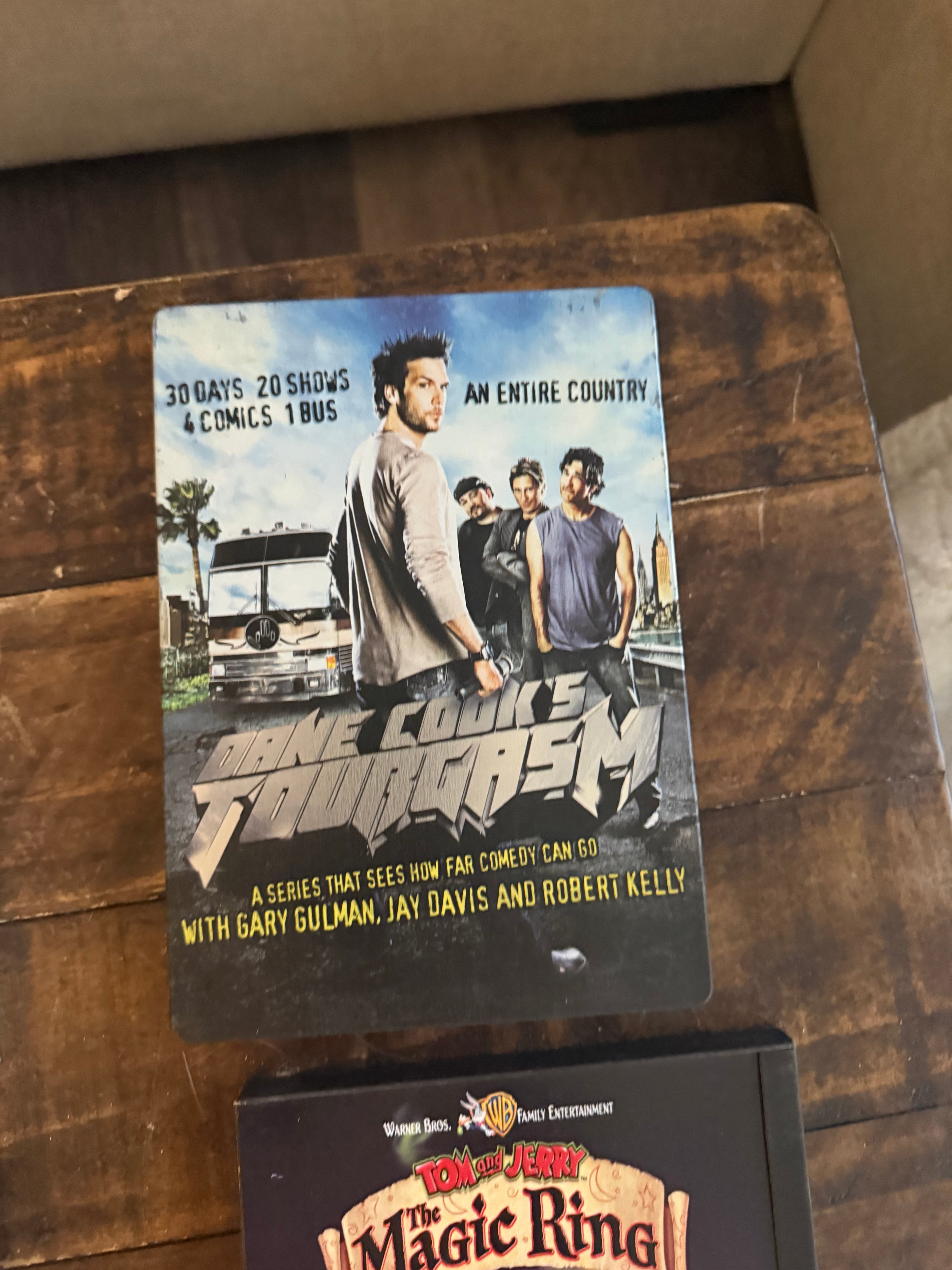 Dvd