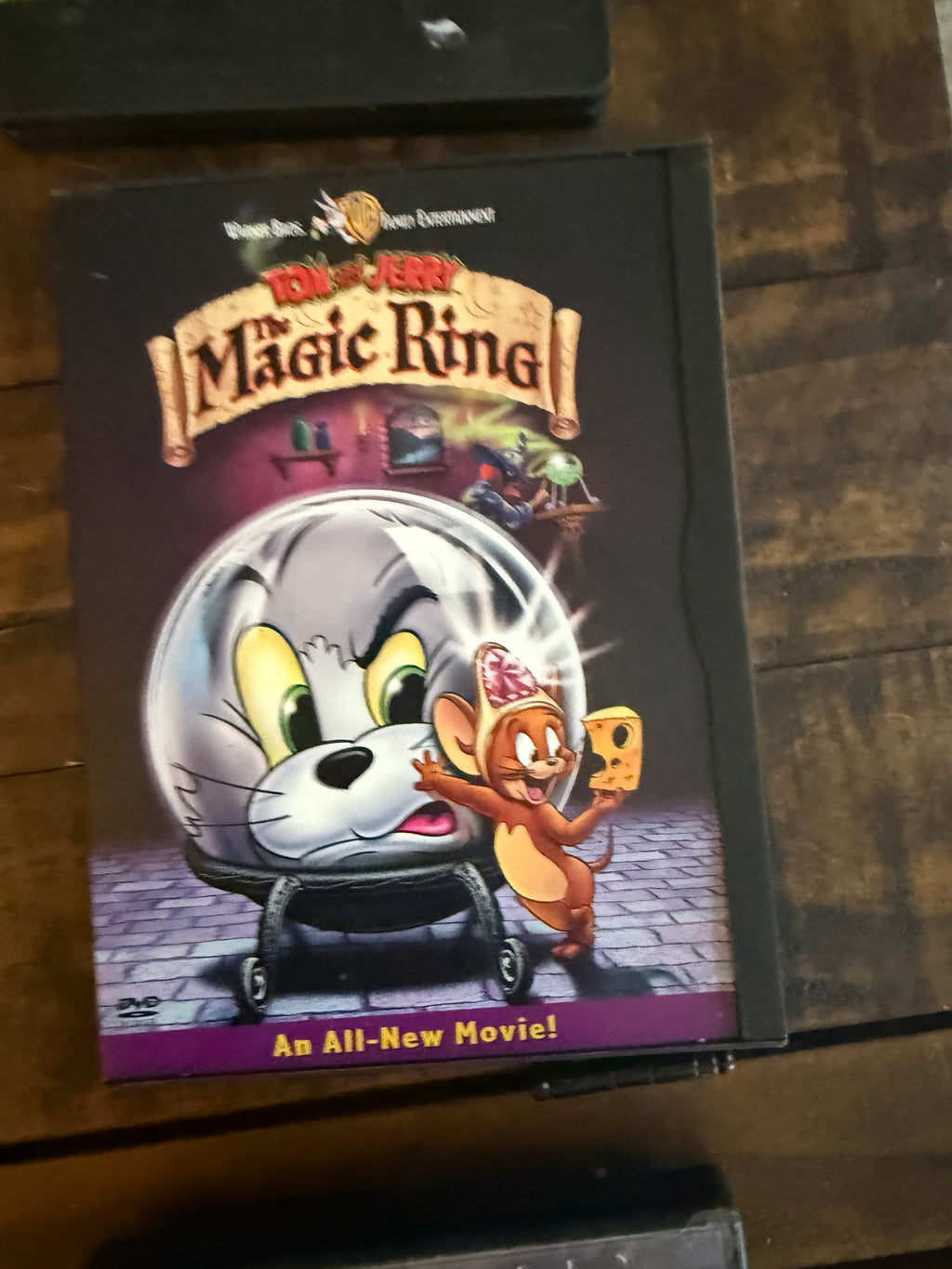 Dvd