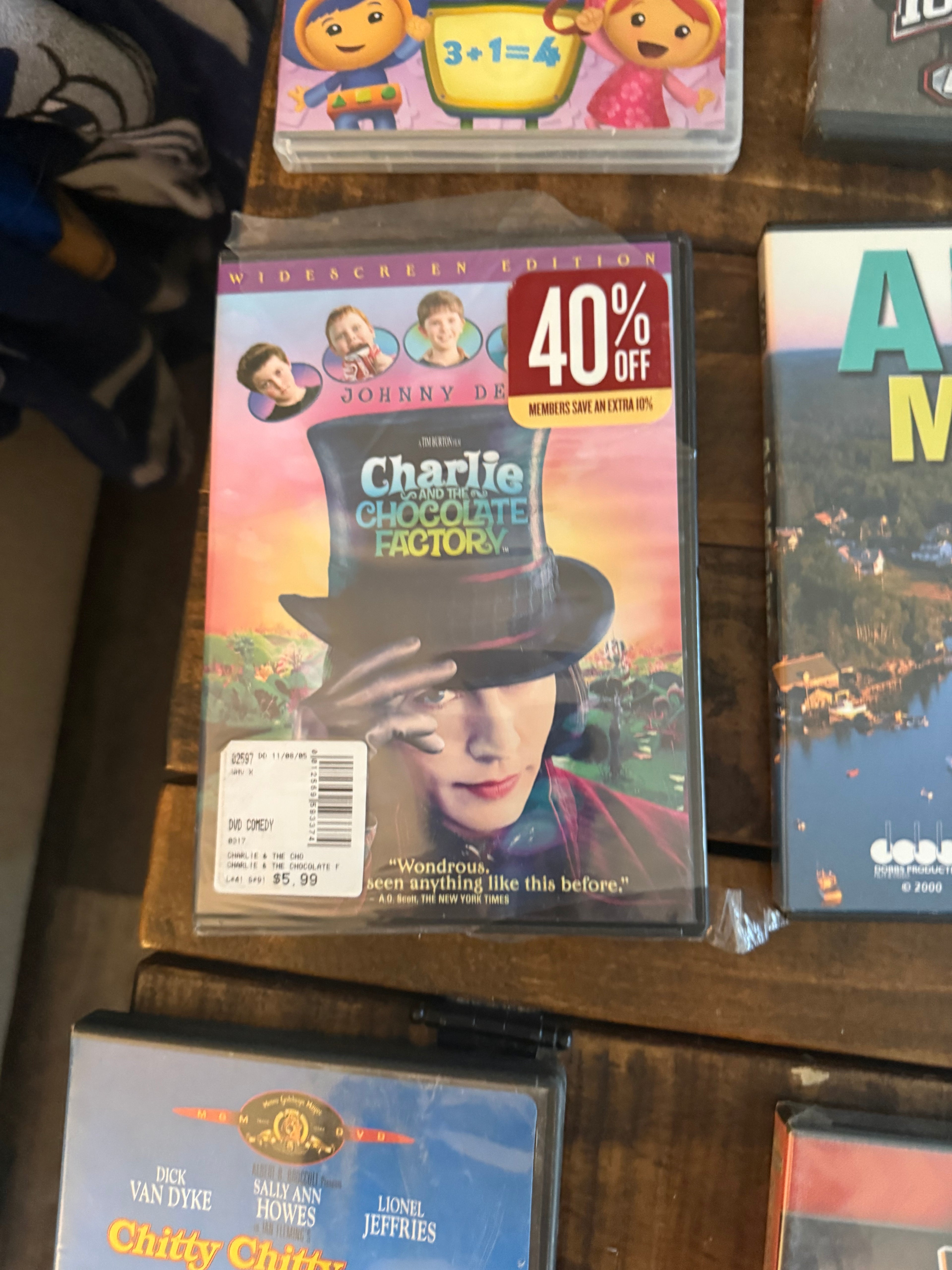 Dvd