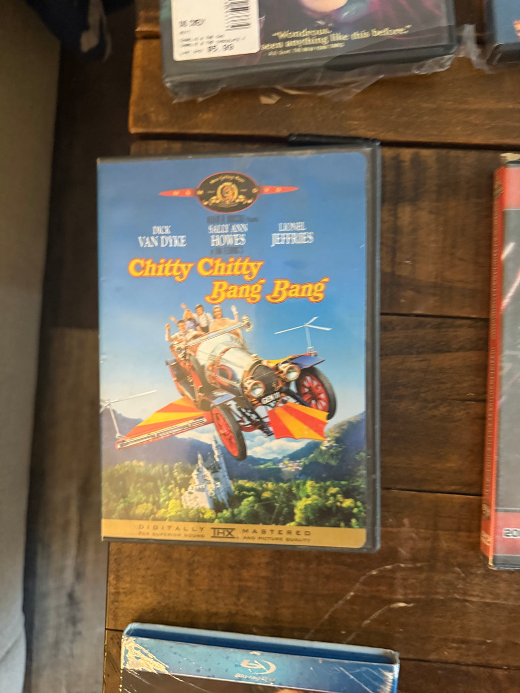 Dvd