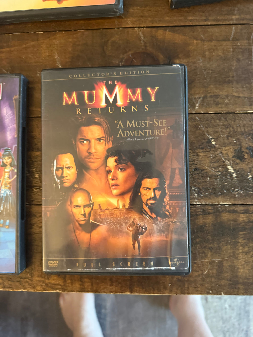 Dvd
