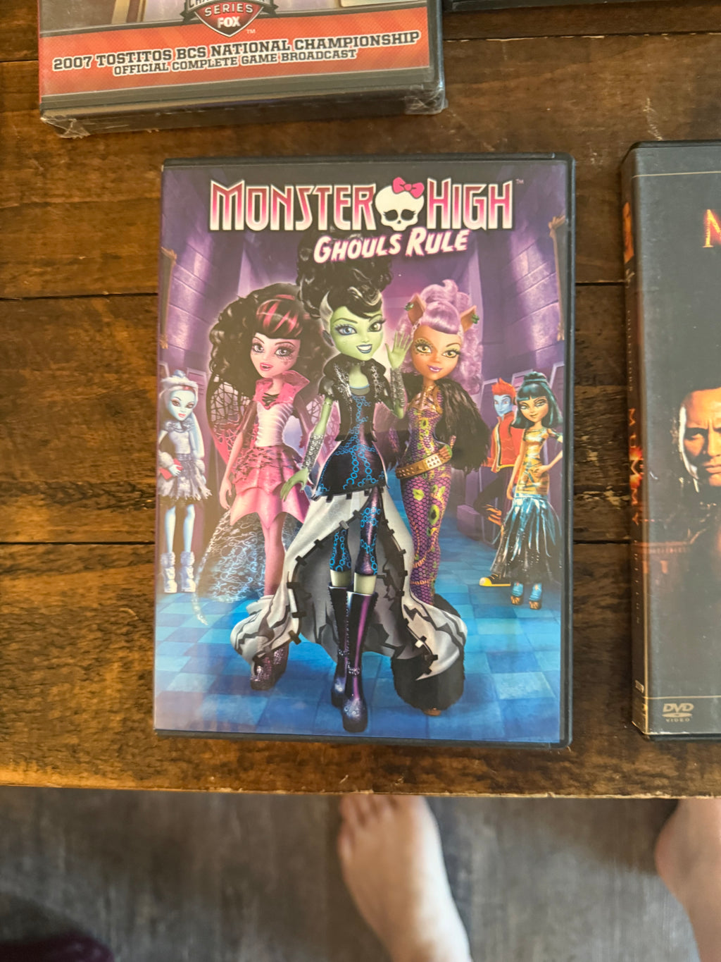 Dvd