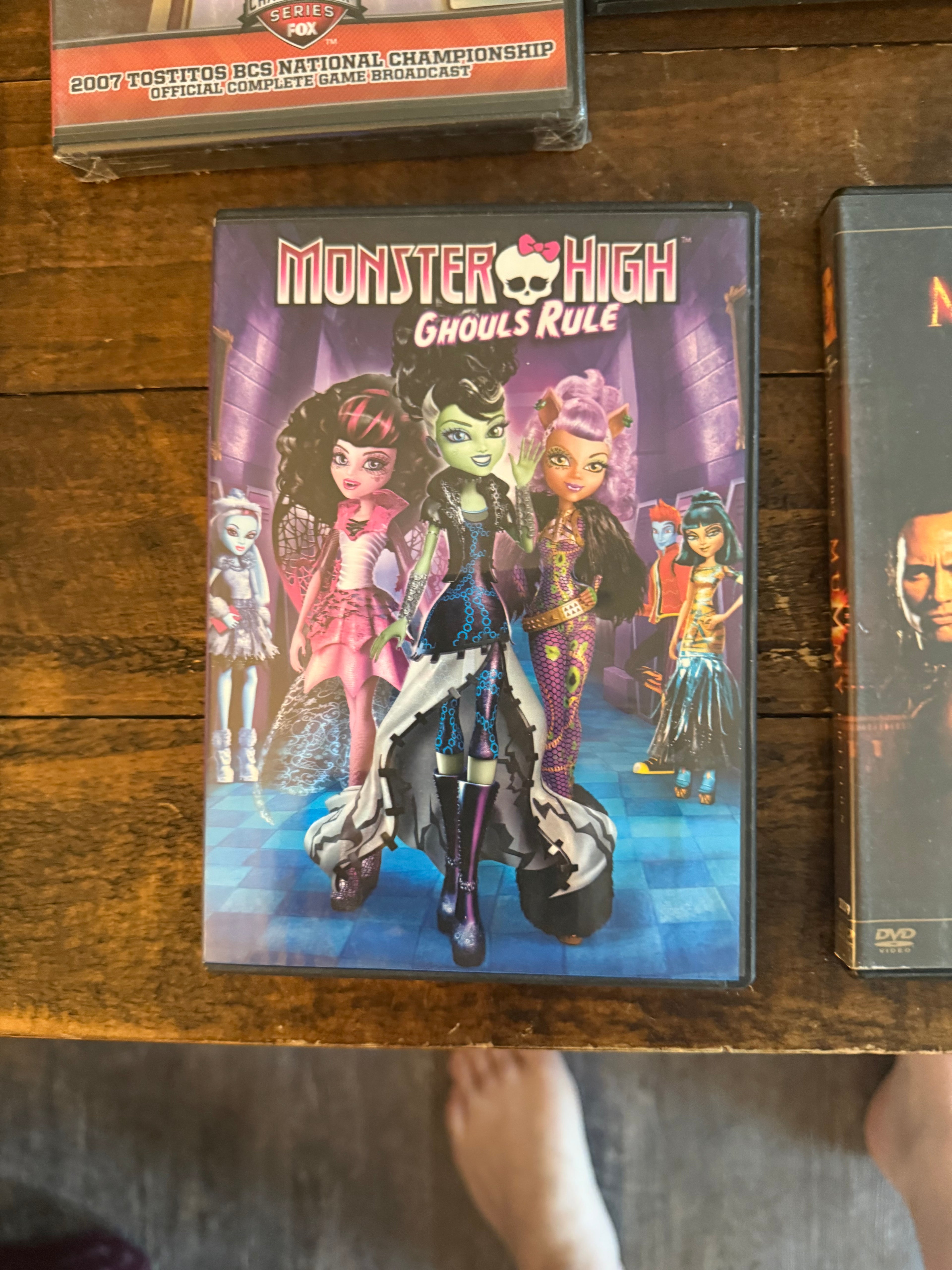 Dvd