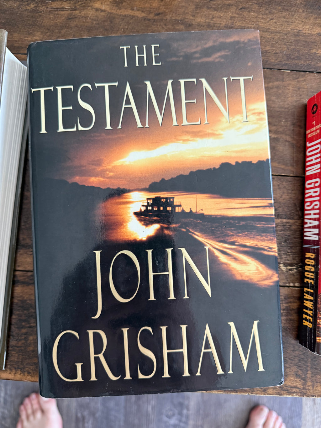John Grisham
