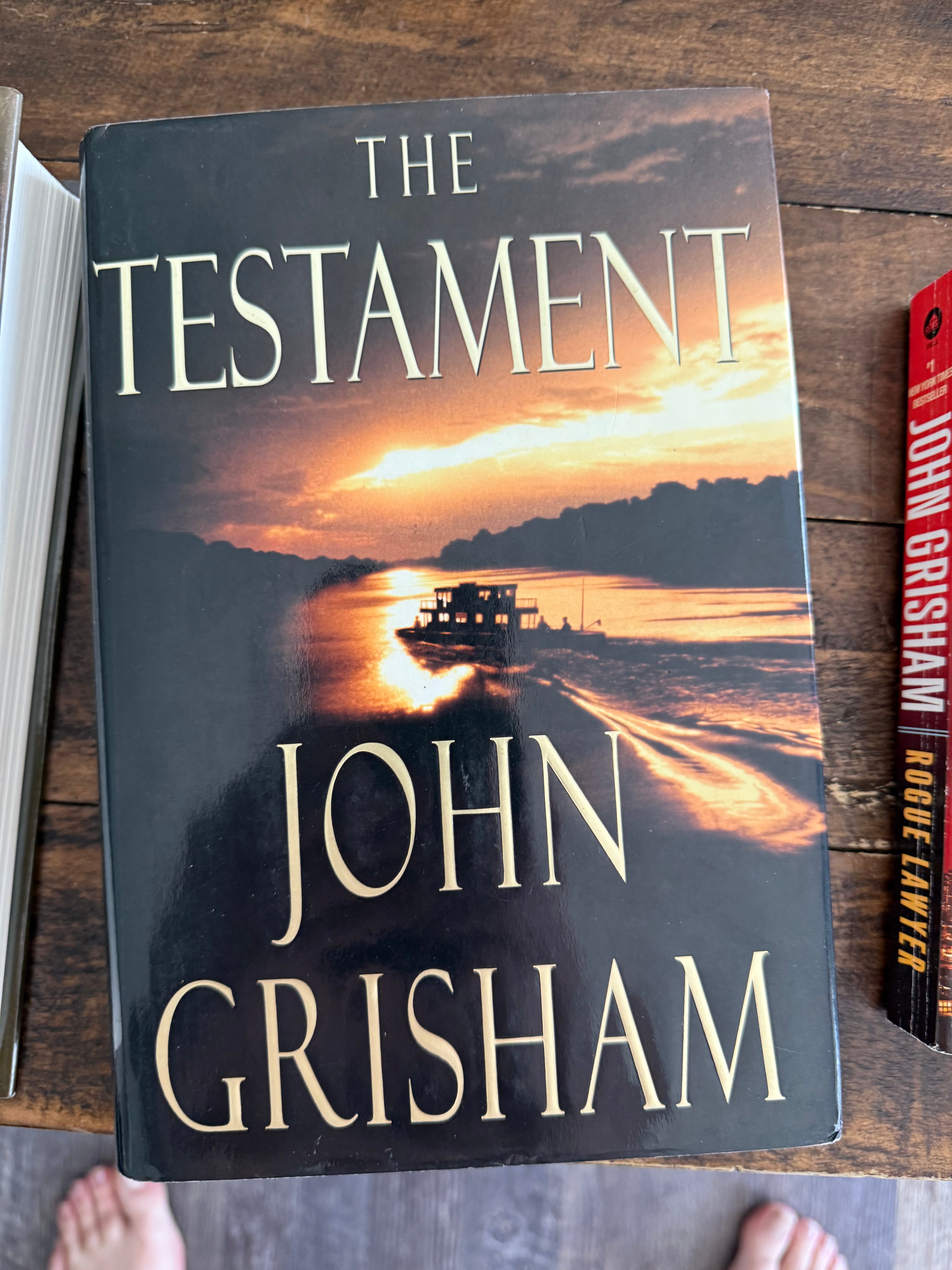 John Grisham