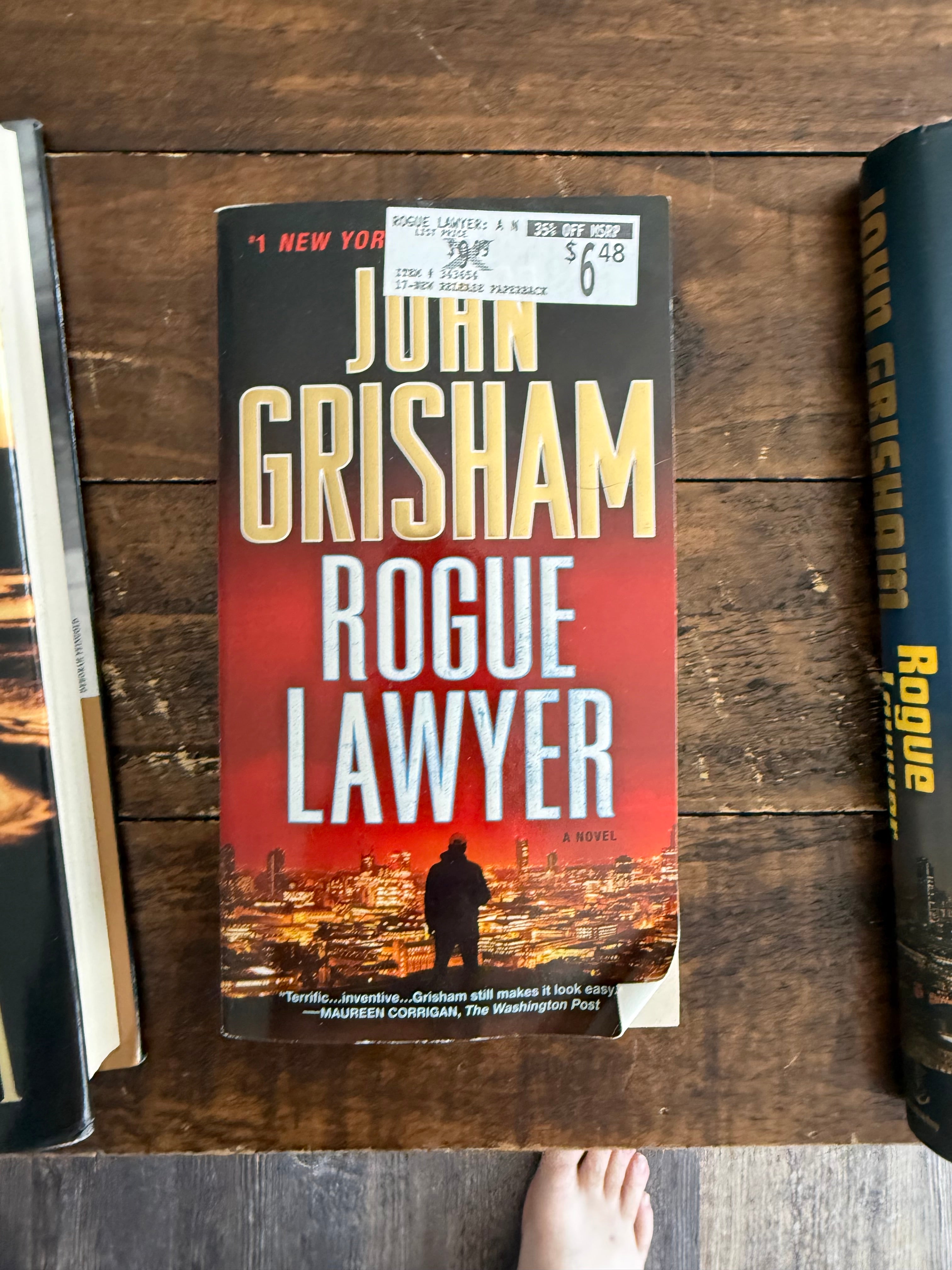 John Grisham