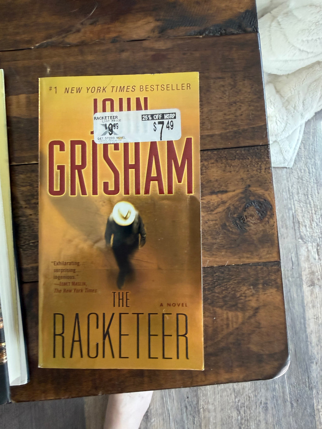 John Grisham