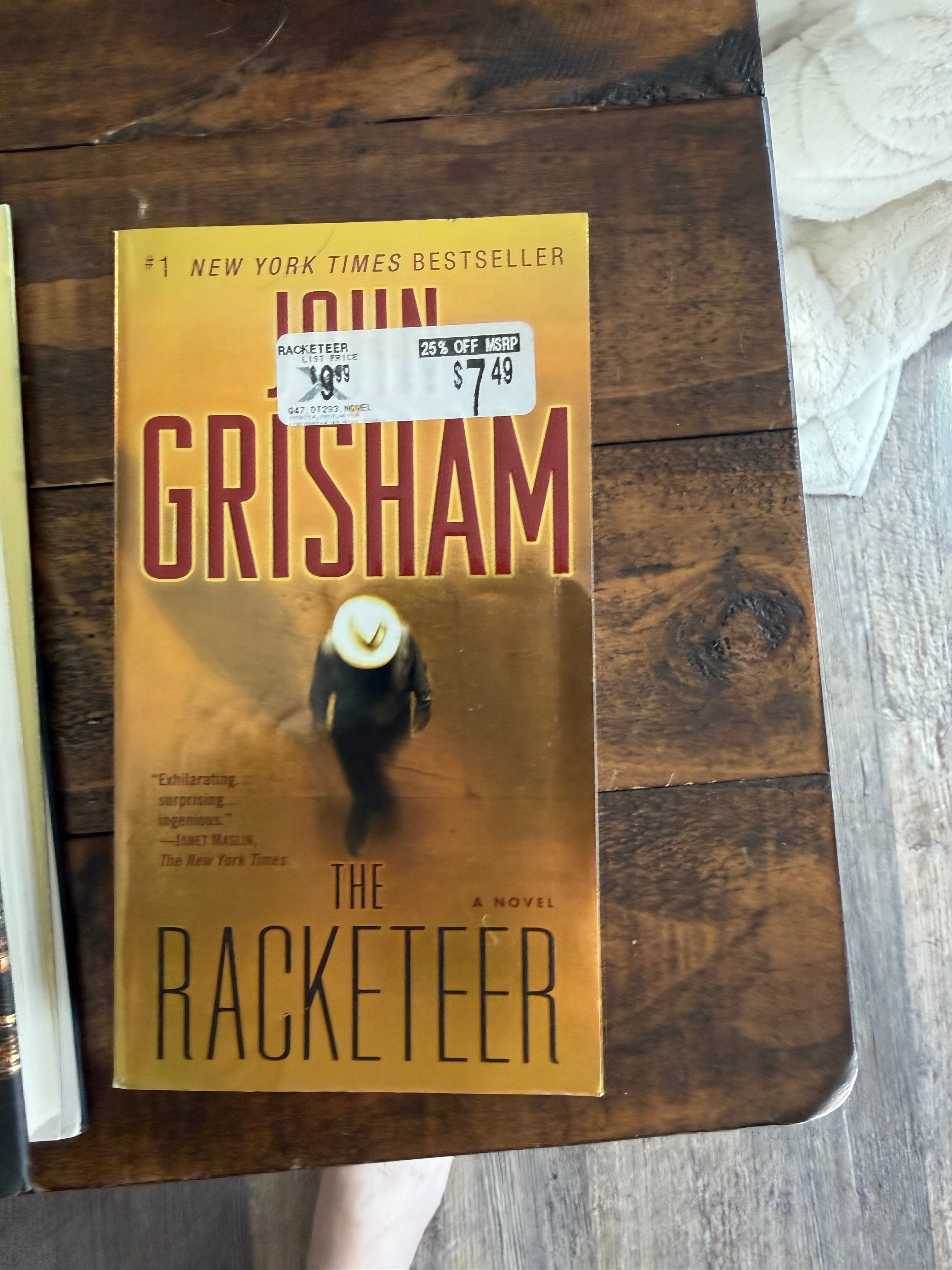 John Grisham