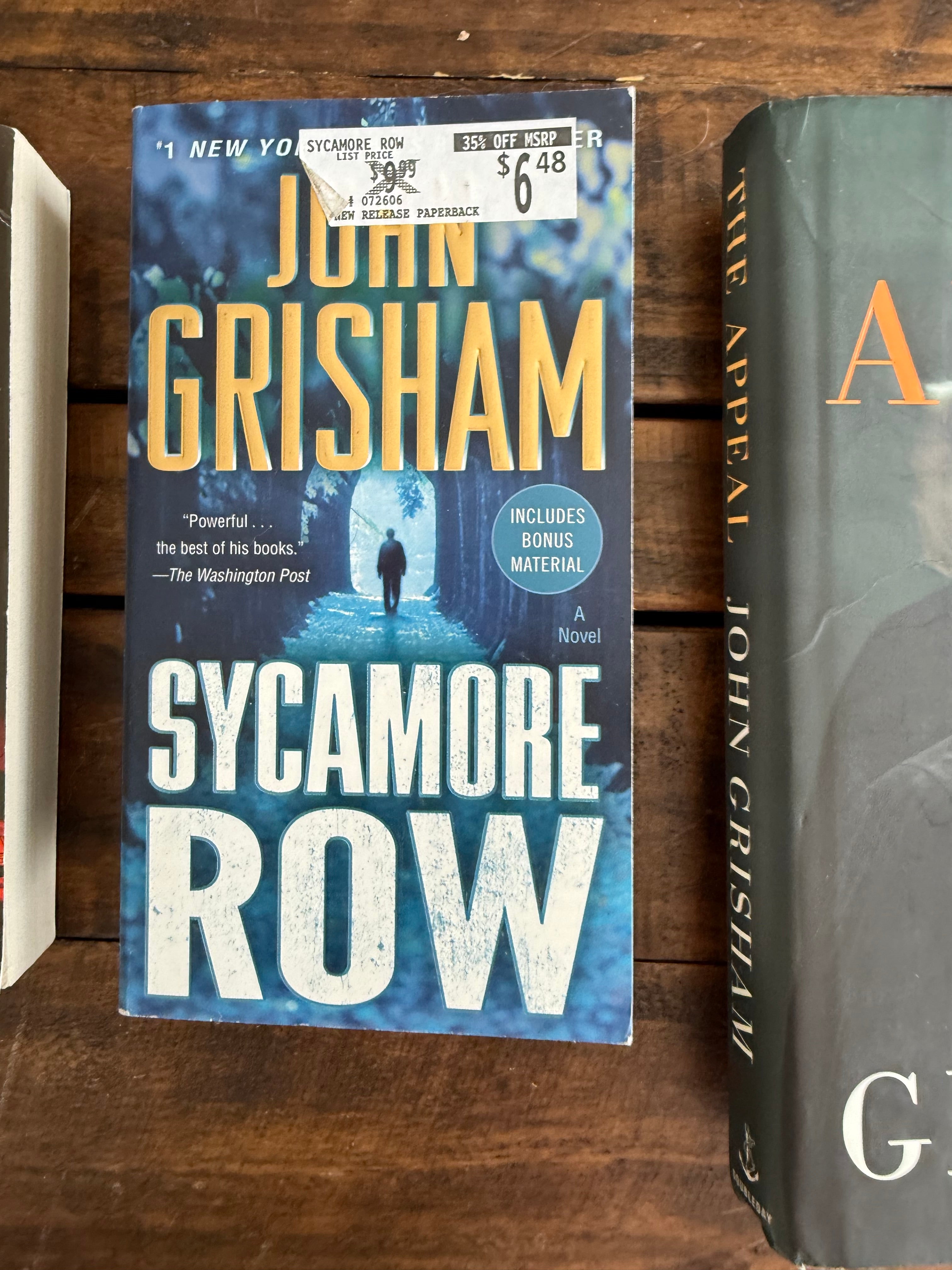 John Grisham