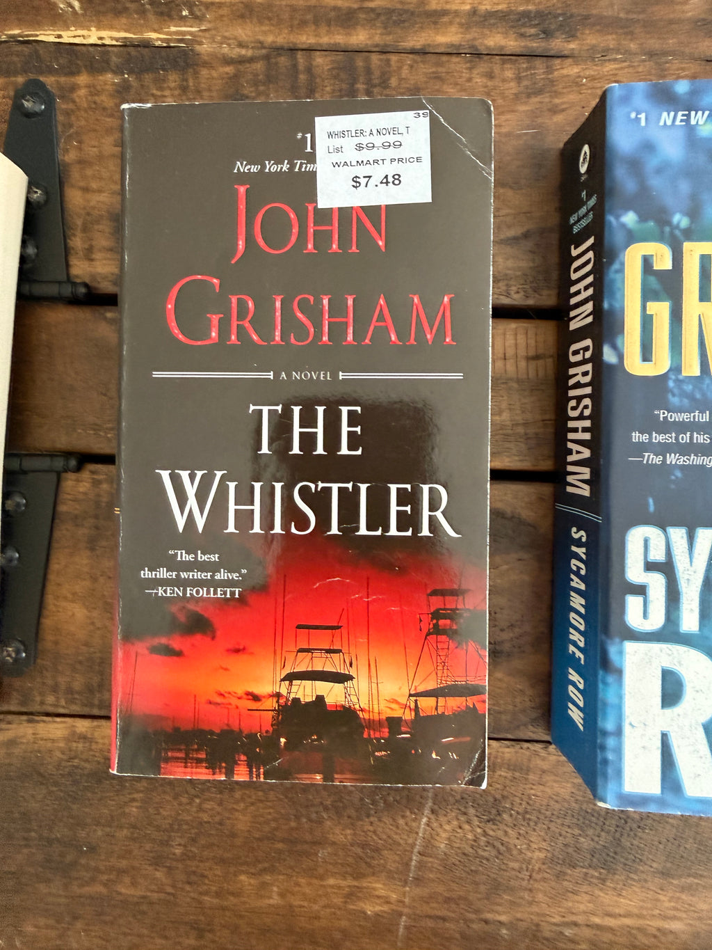 John Grisham