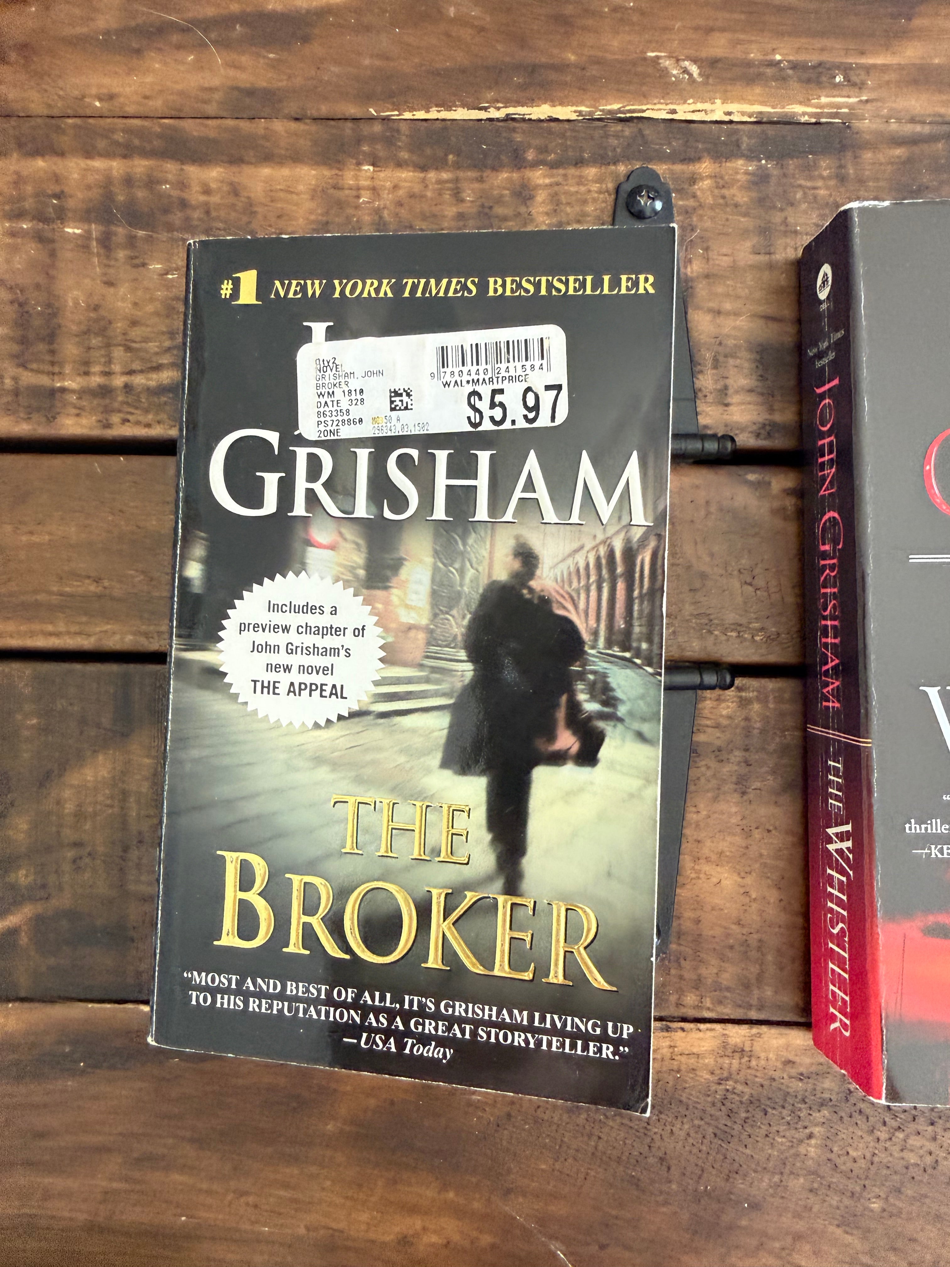 John Grisham