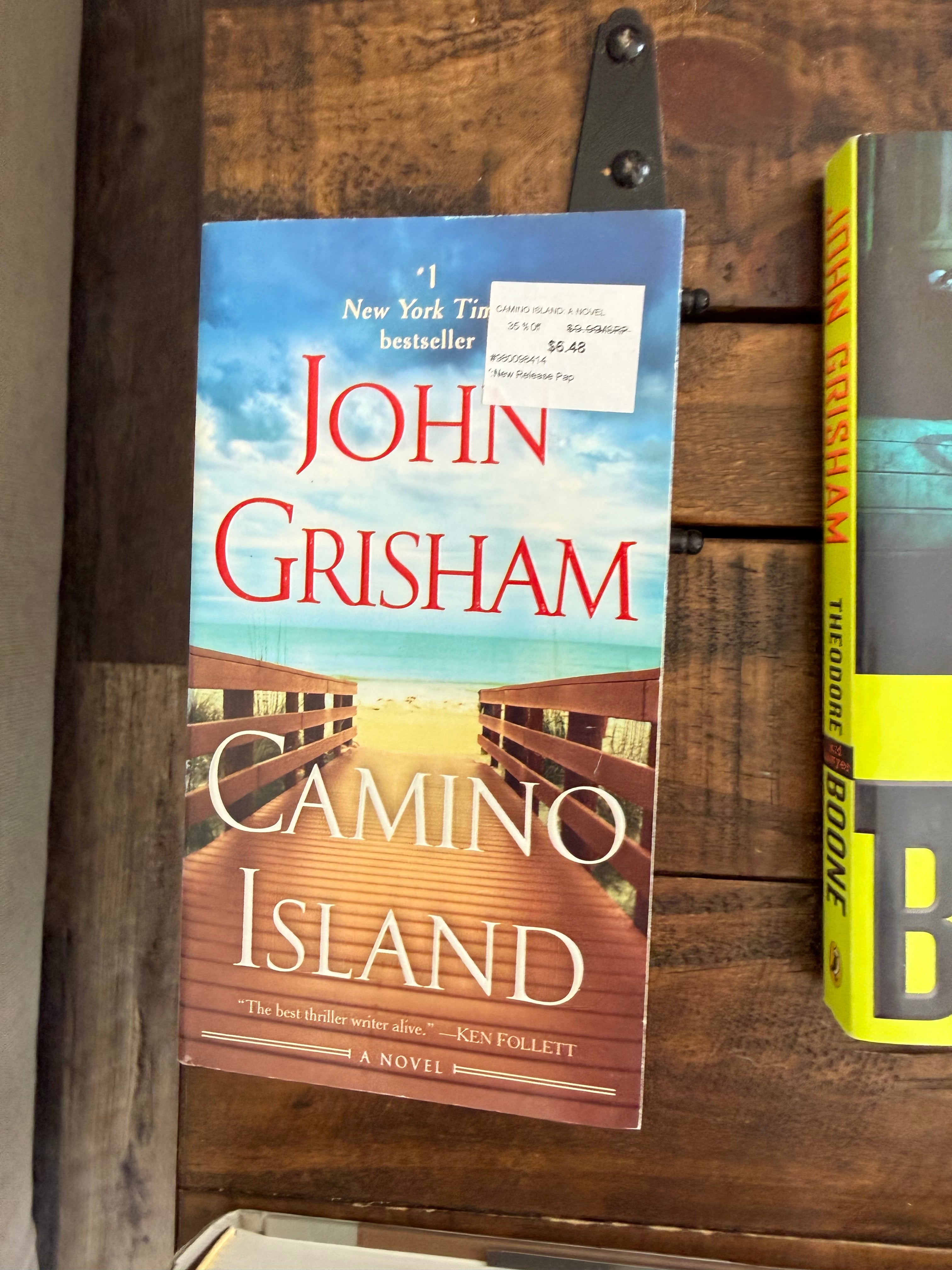 John Grisham