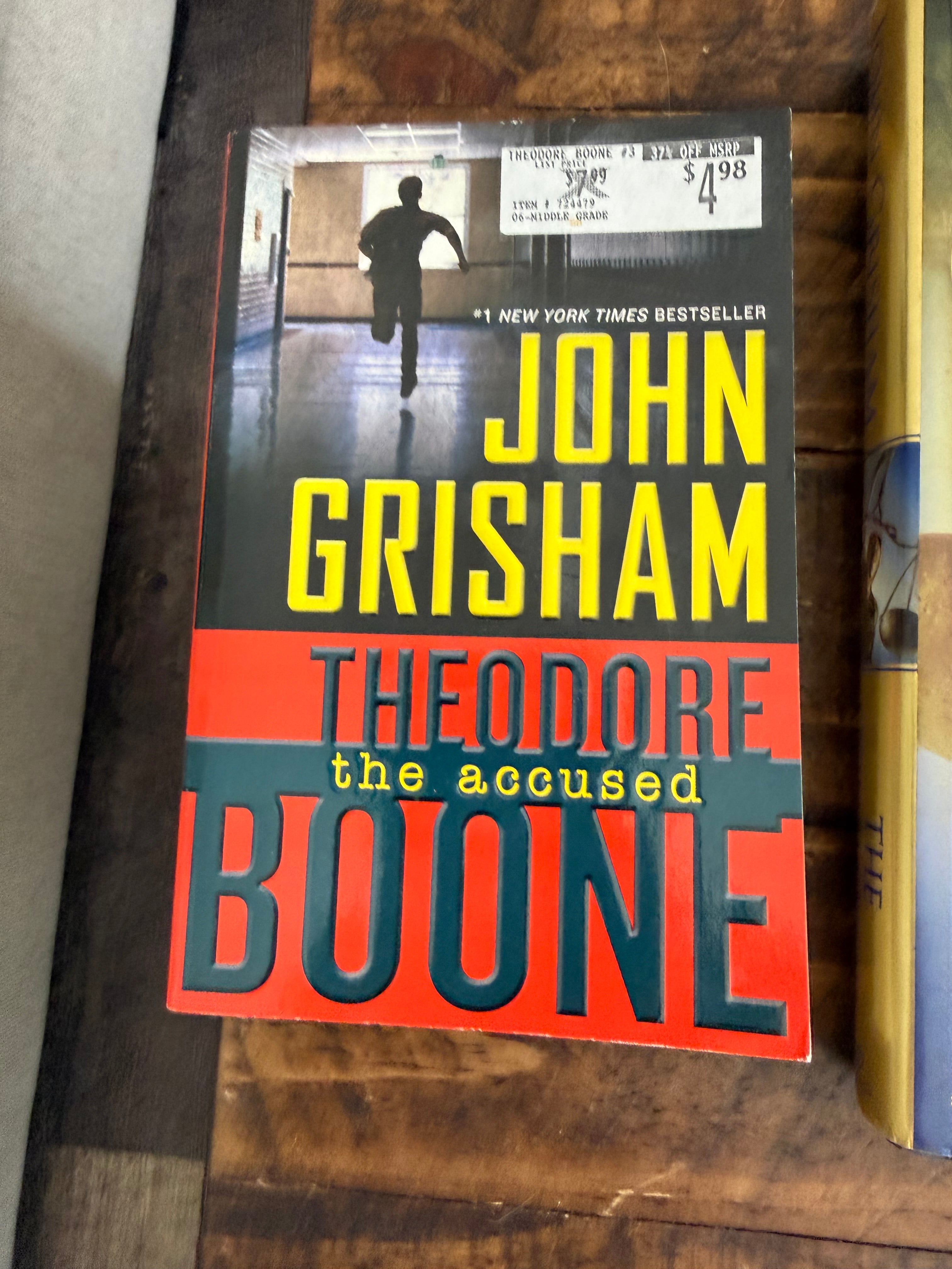 John Grisham