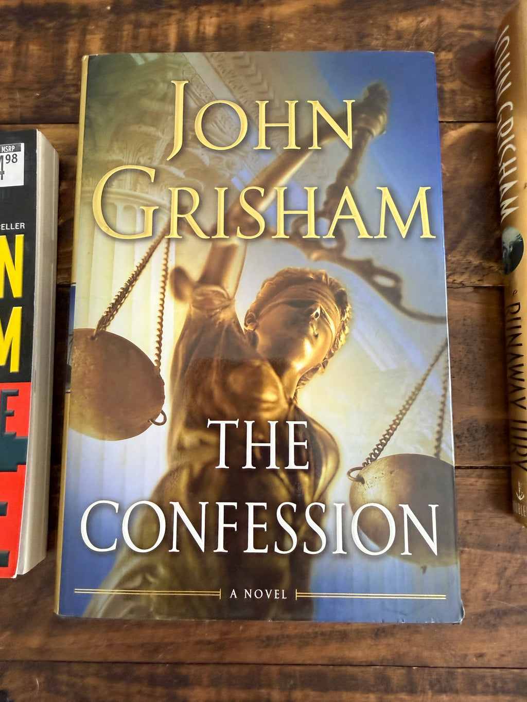 John Grisham