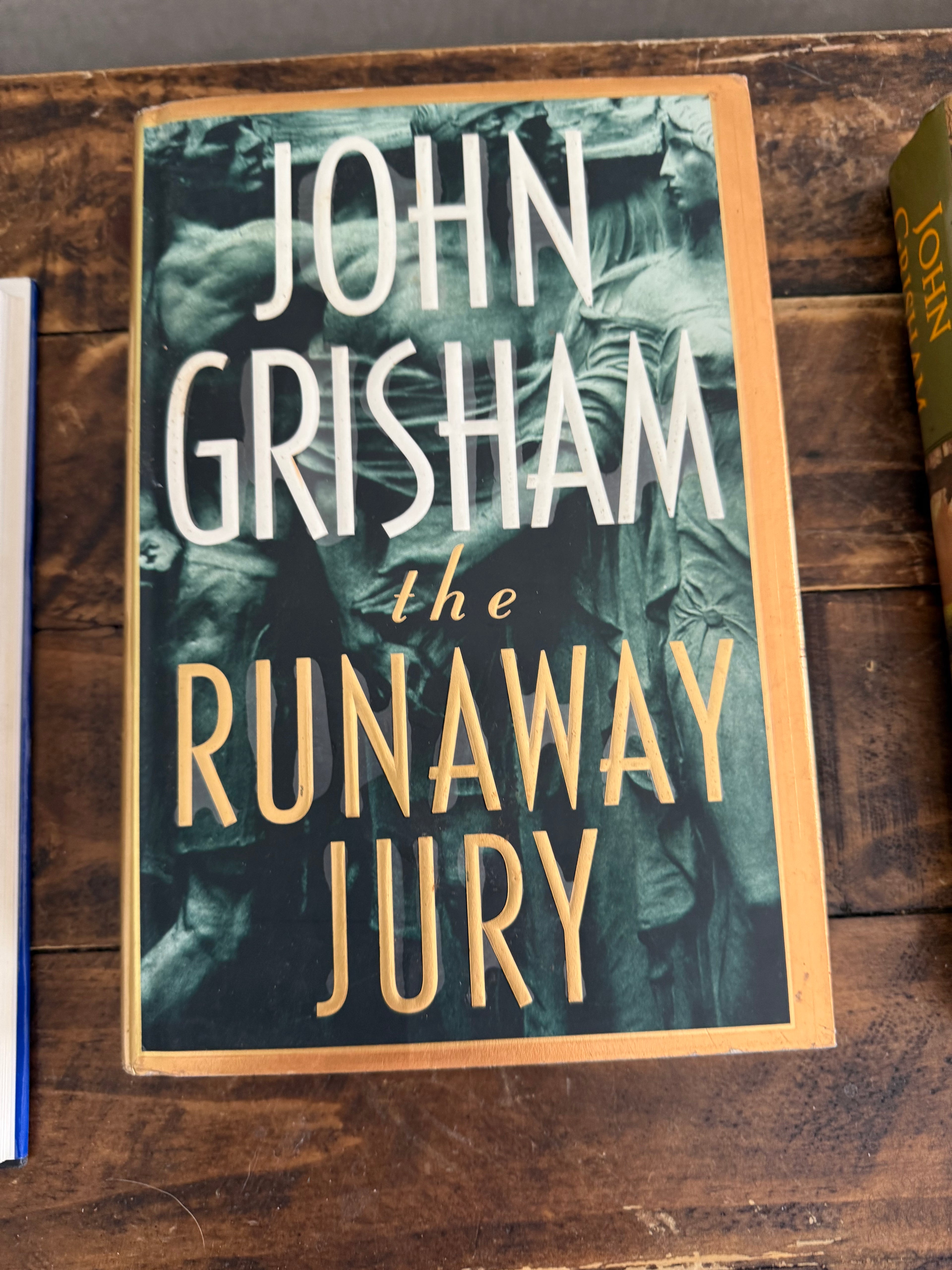 John Grisham