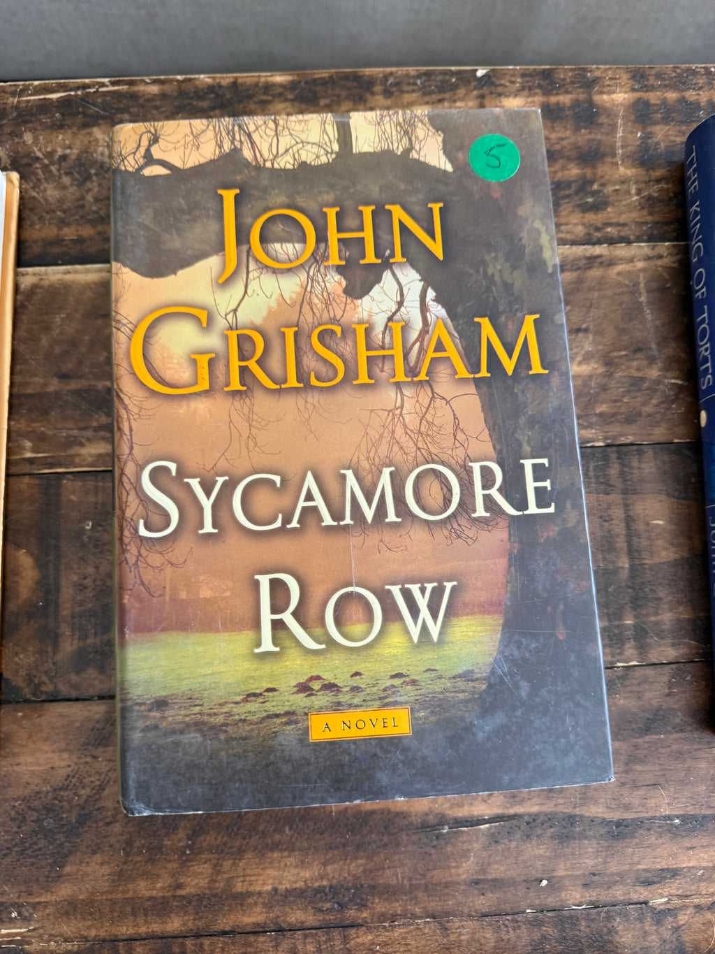 John Grisham