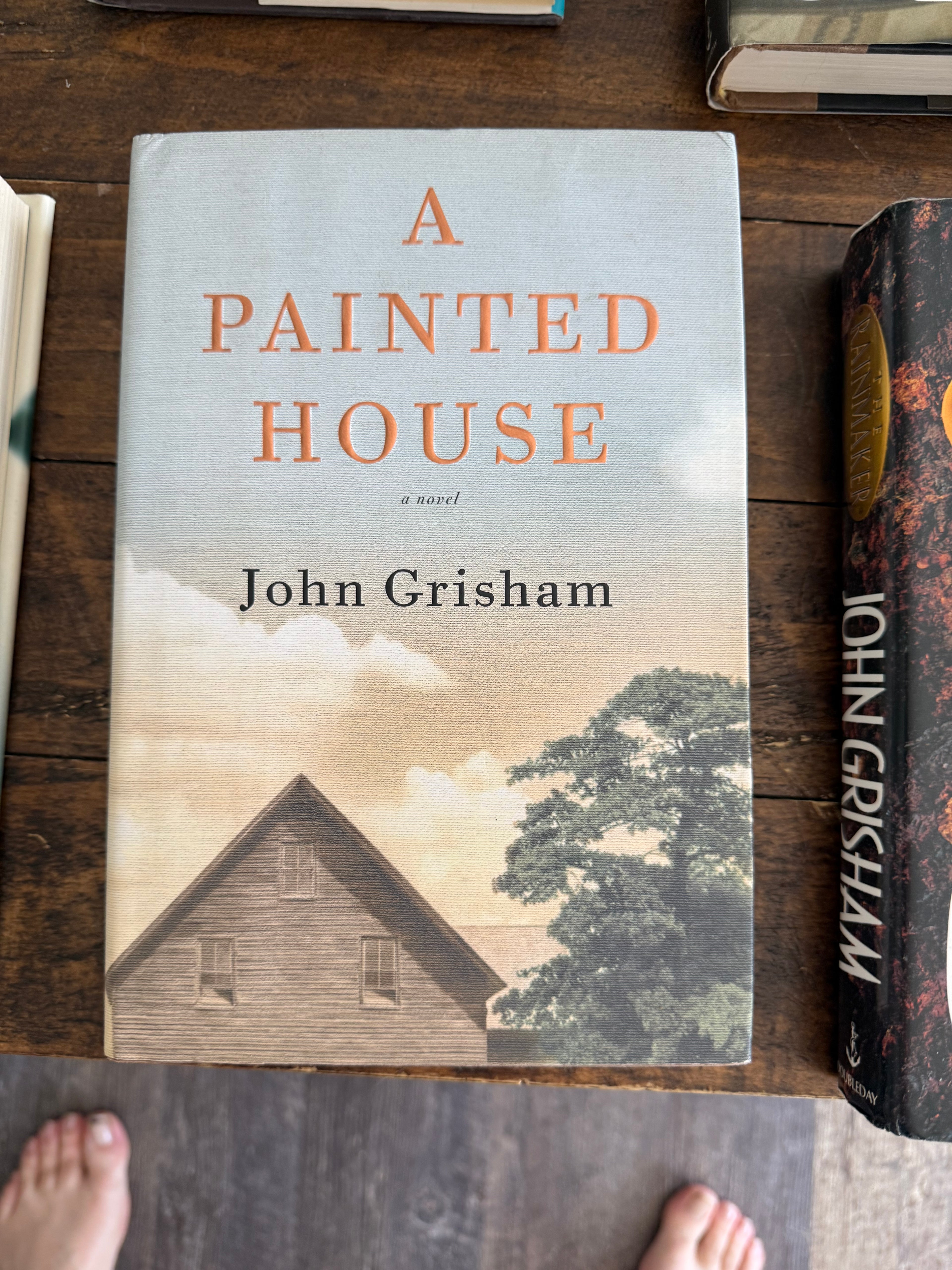 John Grisham