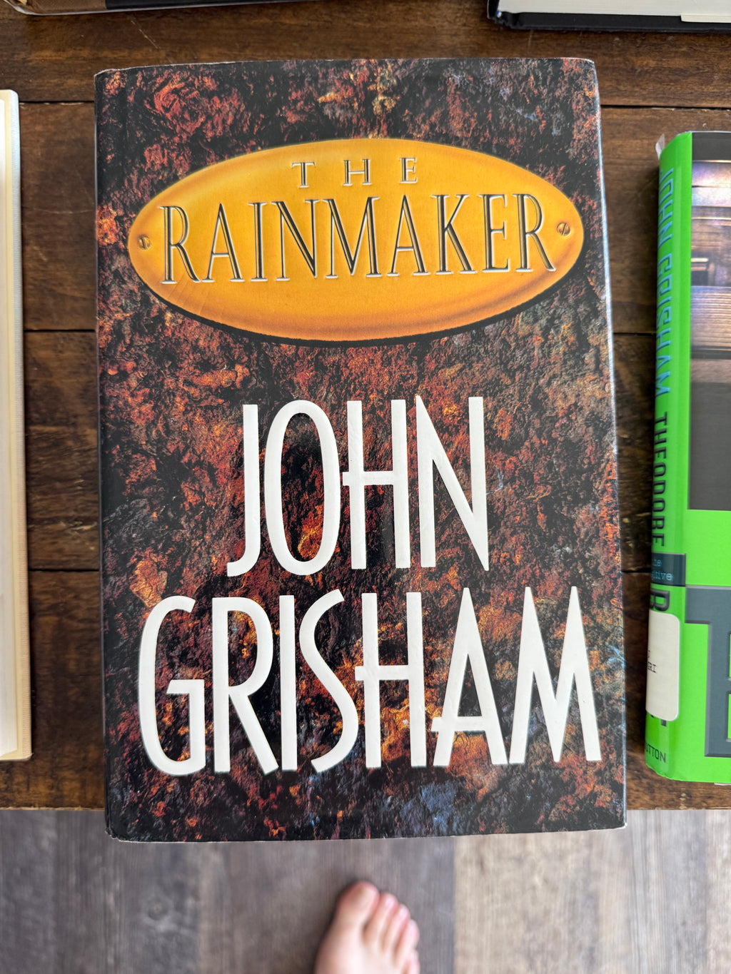 John Grisham